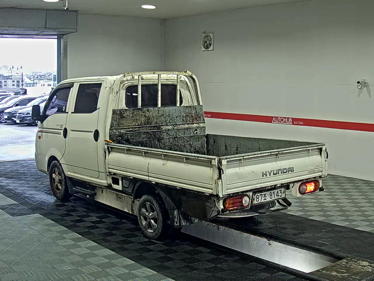 2017 - hyundai porter