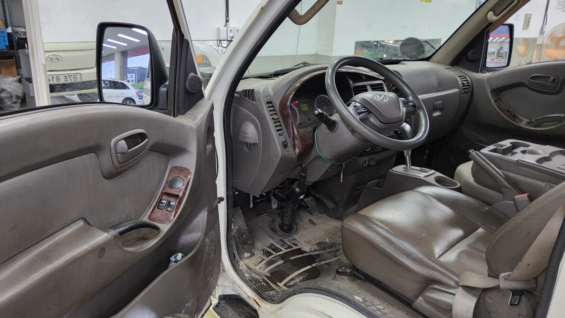 2017 - hyundai porter