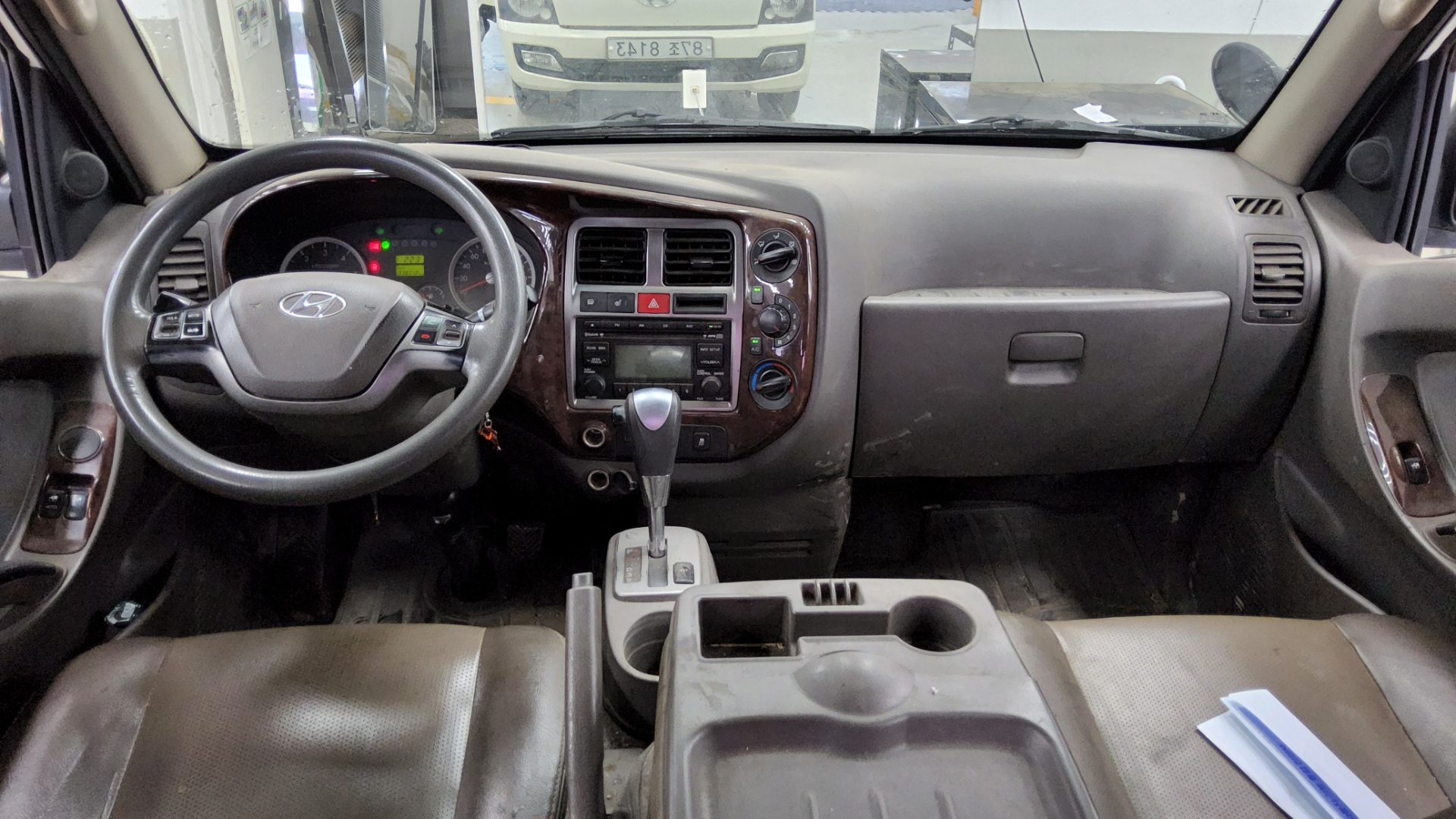 2017 - hyundai porter