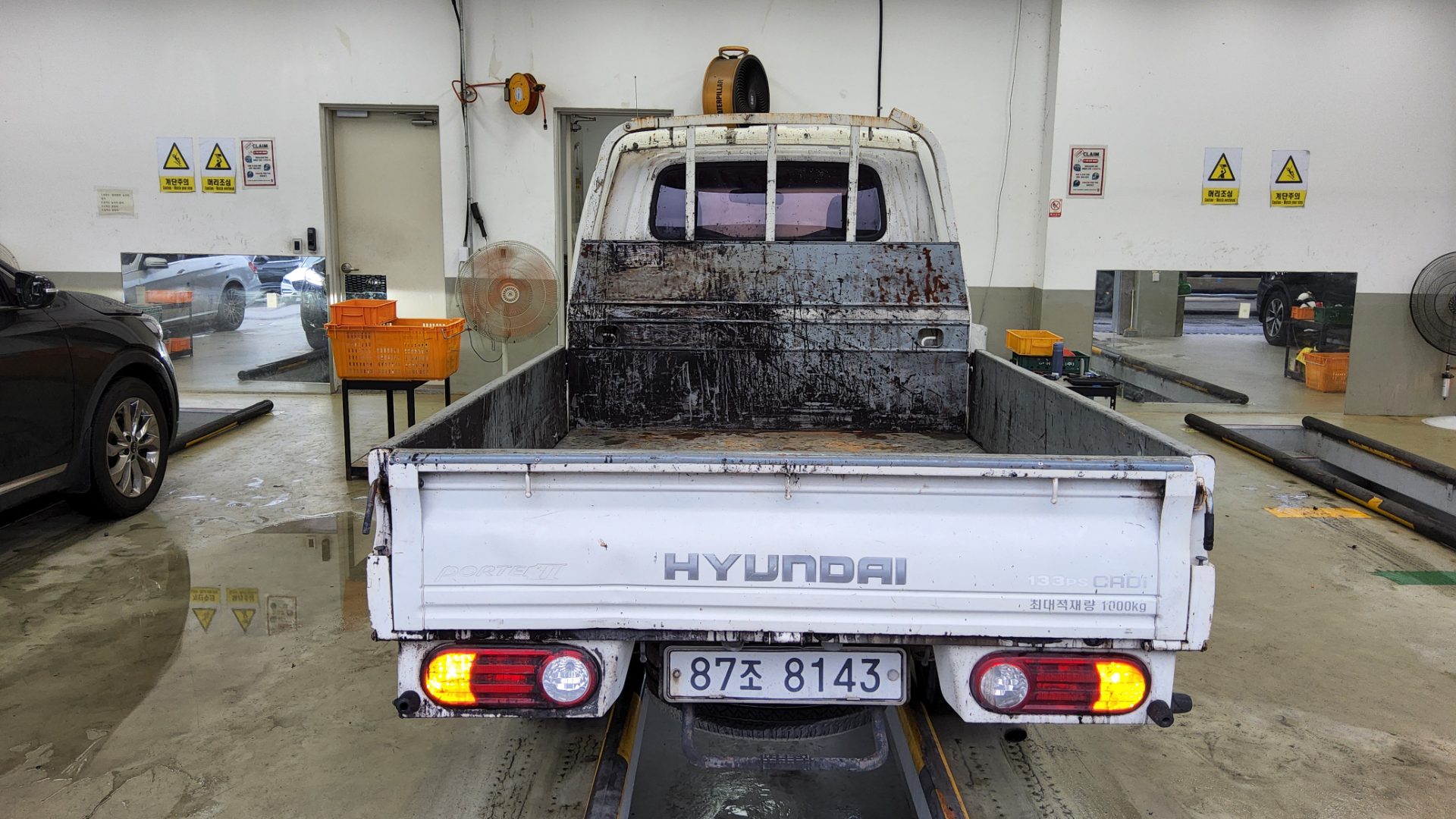 2017 - hyundai porter