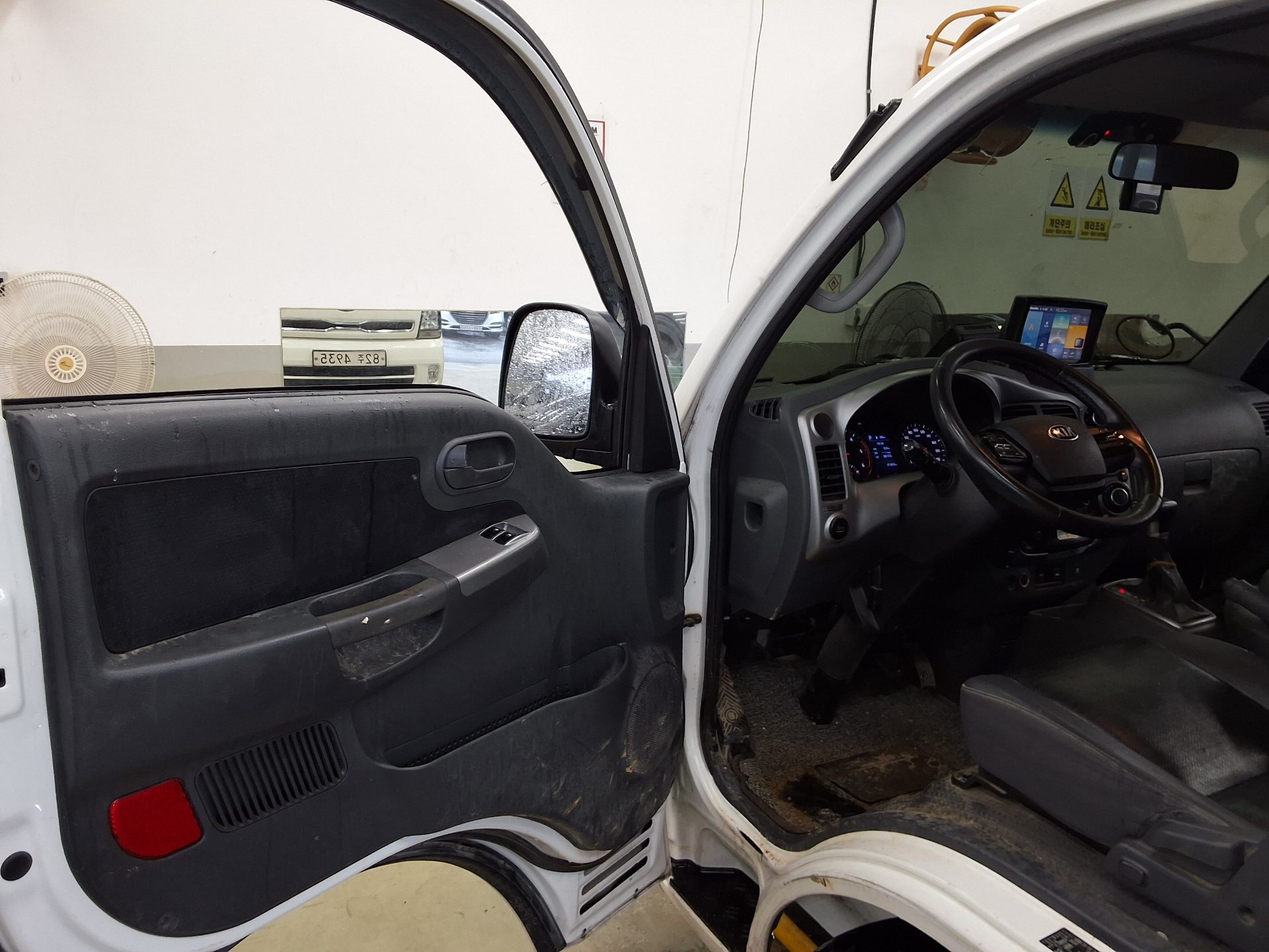 2020 - kia bongo