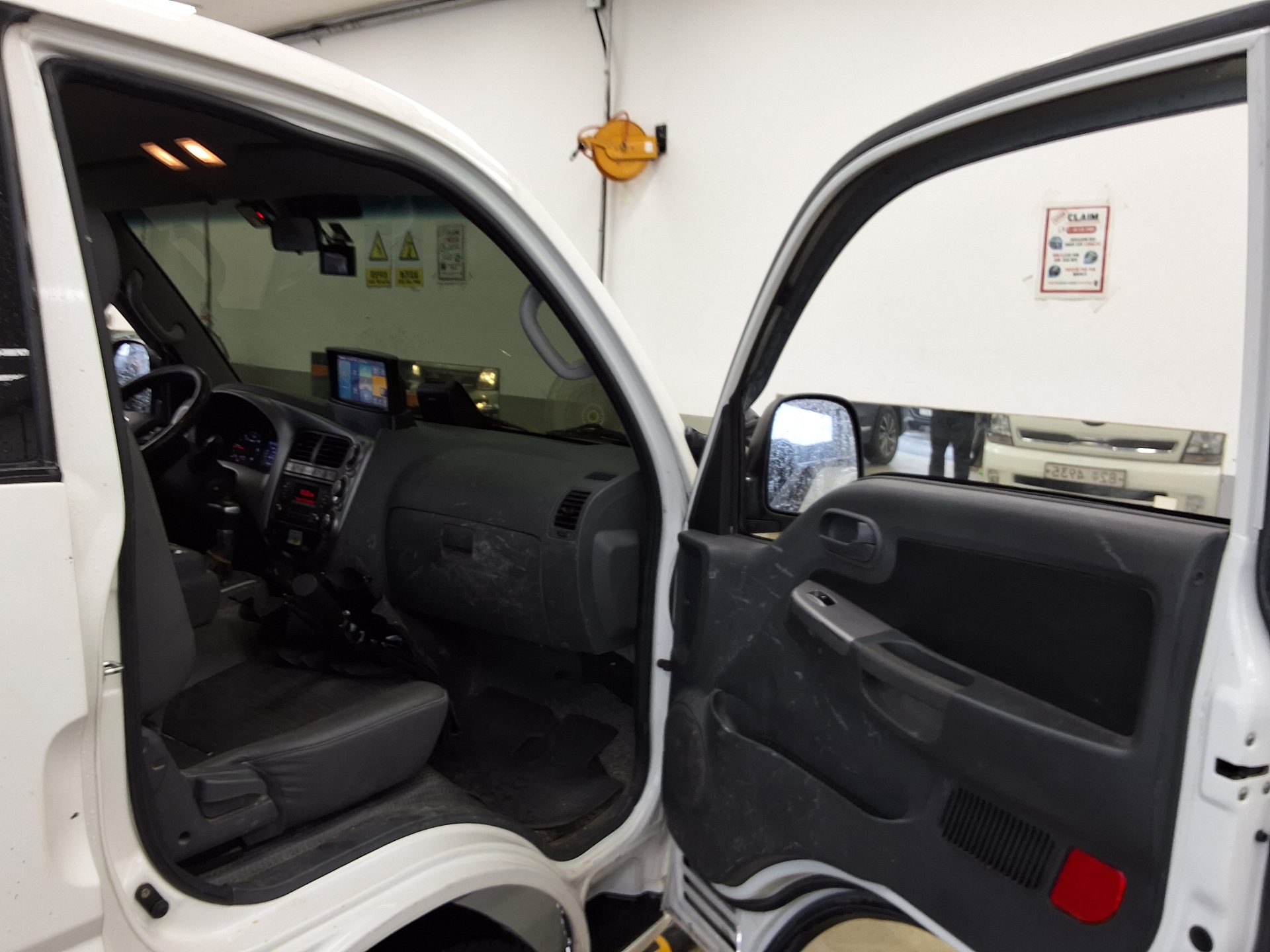 2020 - kia bongo