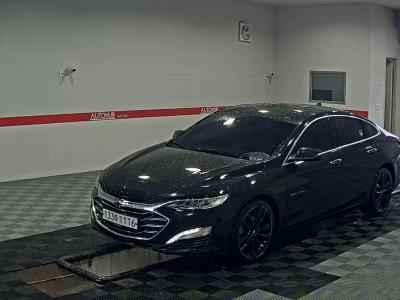 CHEVROLET (DAEWOO) MALIBU PERFECT BLACK