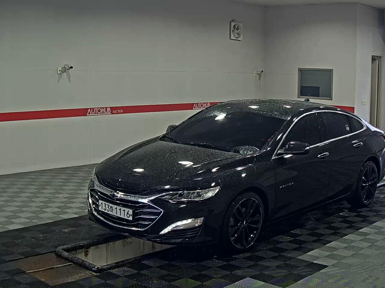 2019 - chevrolet malibu
