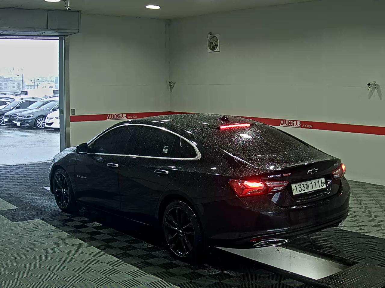 2019 - chevrolet malibu