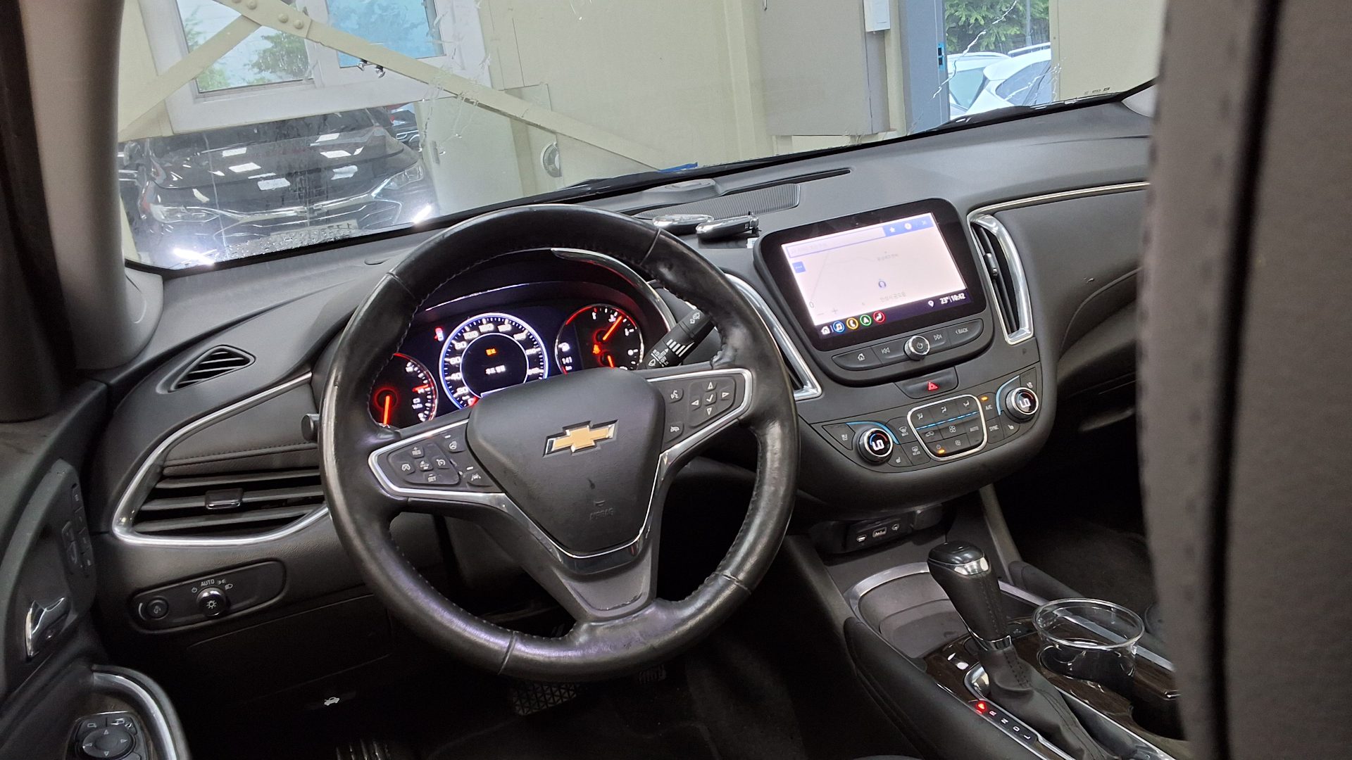 2019 - chevrolet malibu