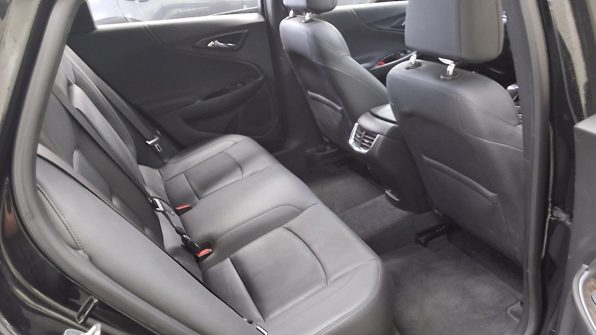 2019 - chevrolet malibu