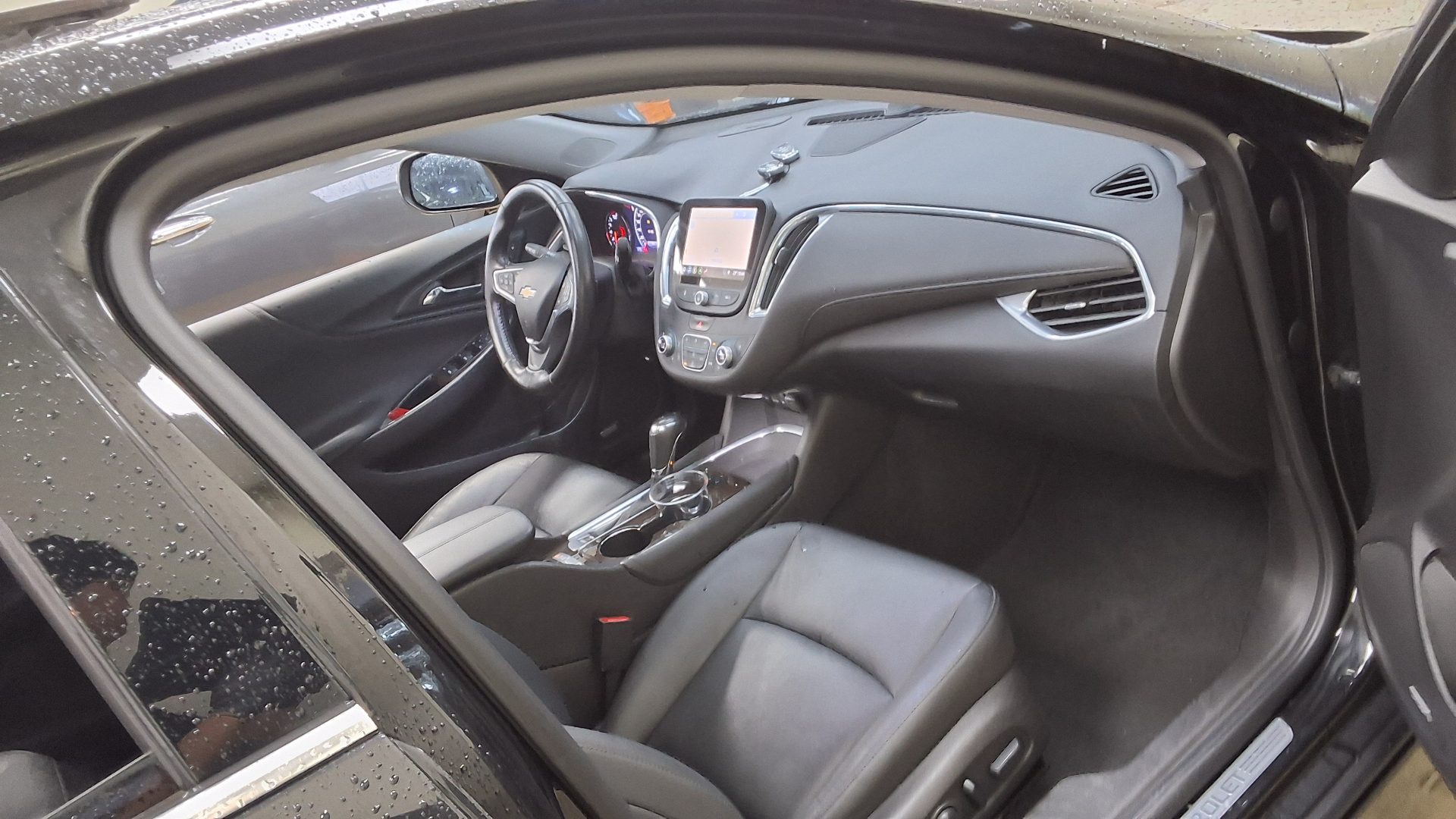 2019 - chevrolet malibu