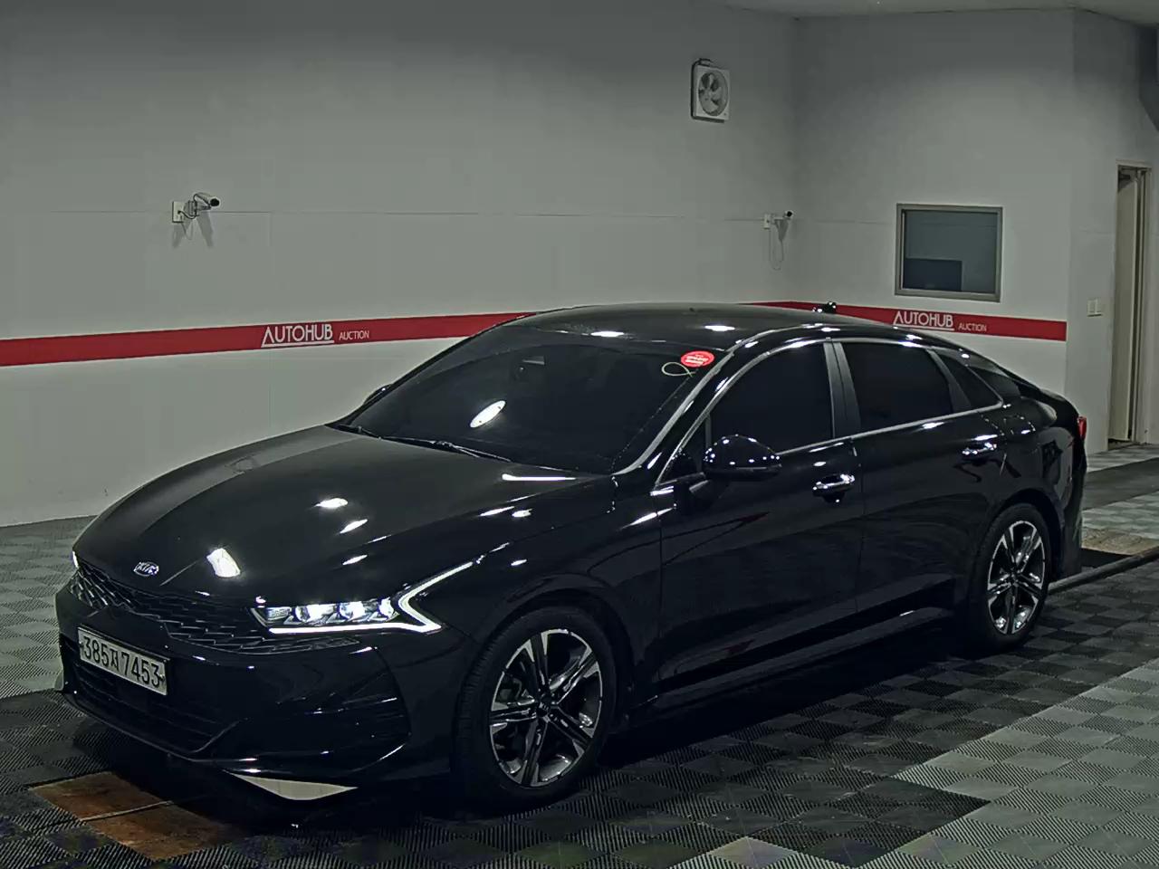 2020 - kia k5