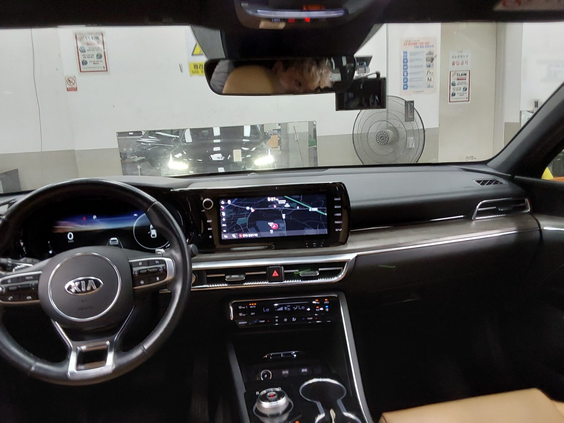 2020 - kia k5