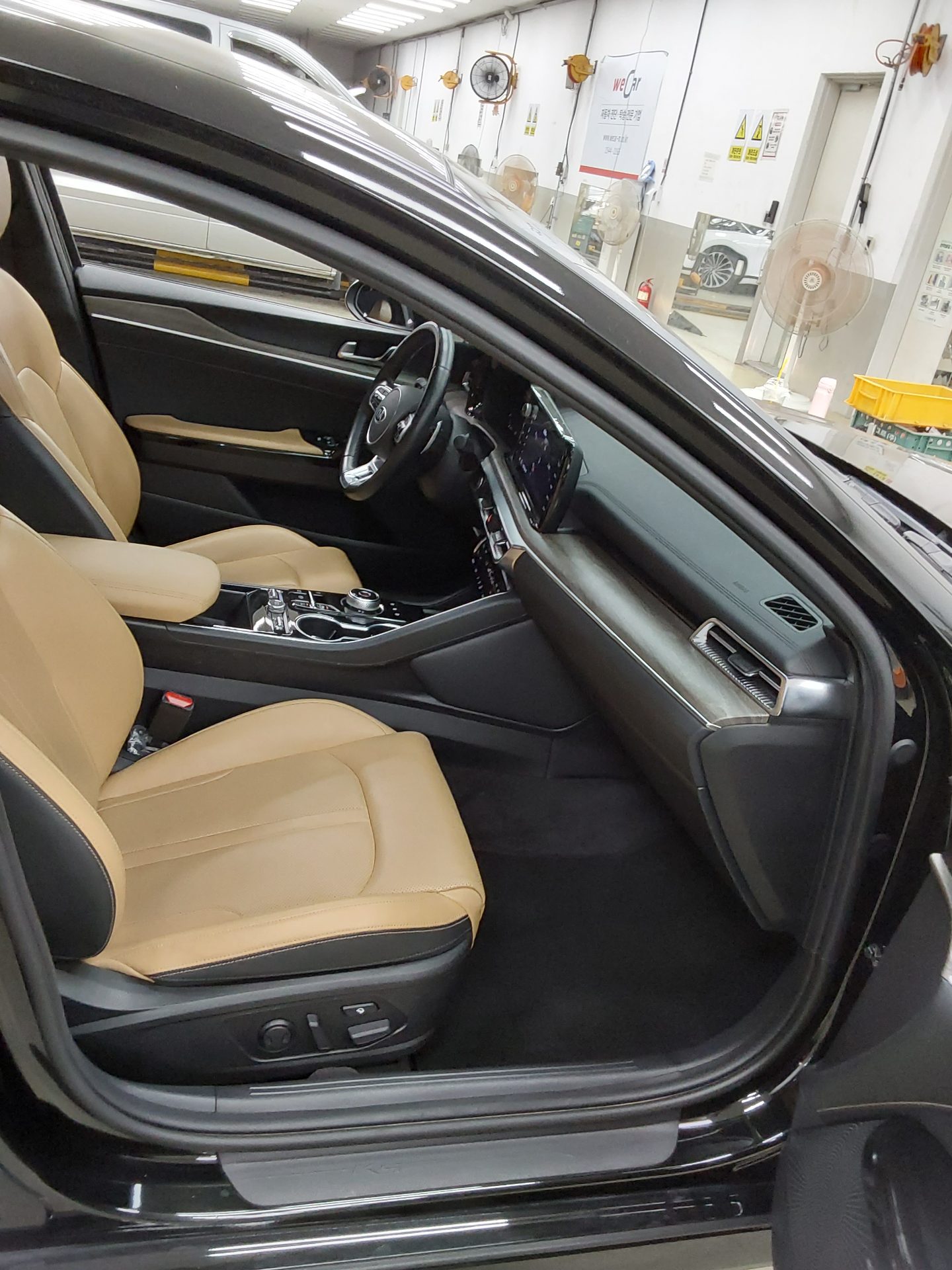 2020 - kia k5