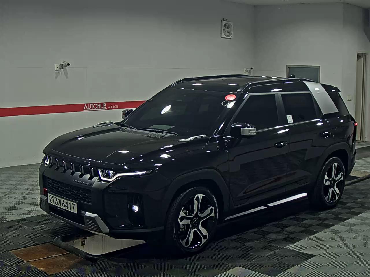 KG MOBILITY (SSANGYONG)
