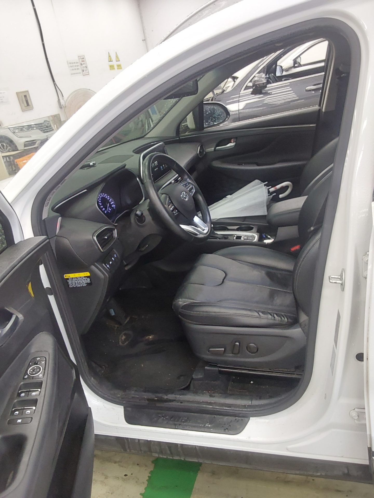 2019 - hyundai santa fe