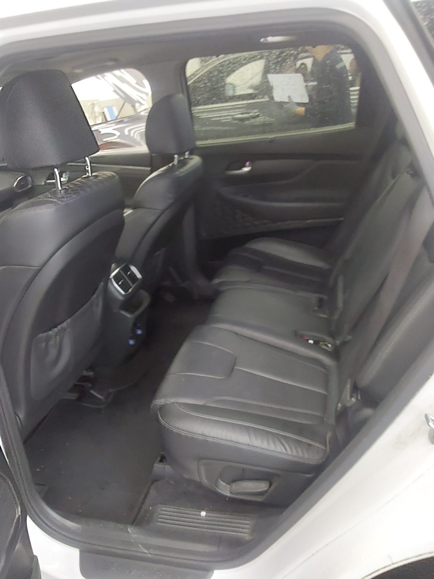 2019 - hyundai santa fe
