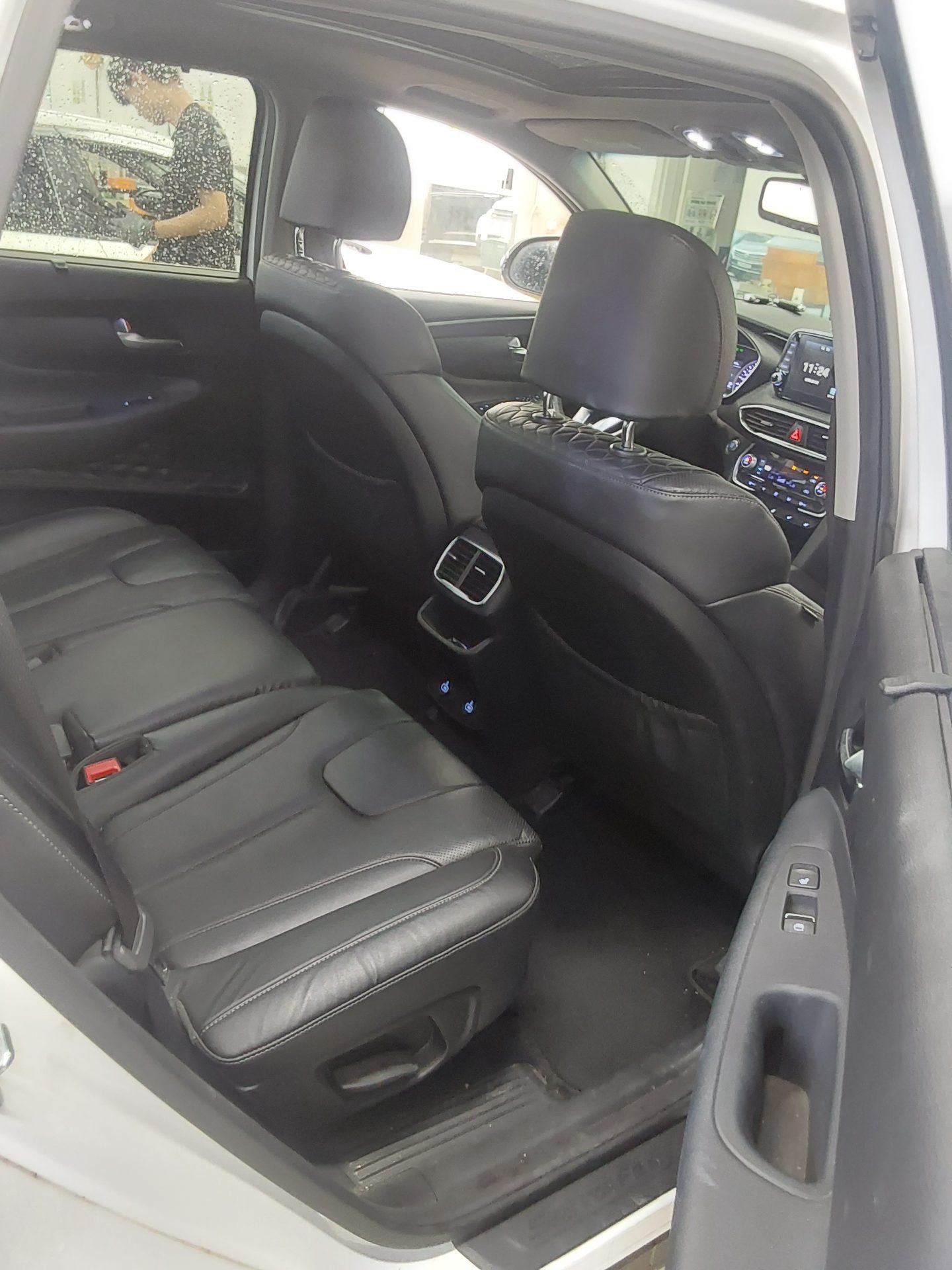 2019 - hyundai santa fe