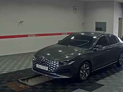 HYUNDAI GRANDEUR HEV