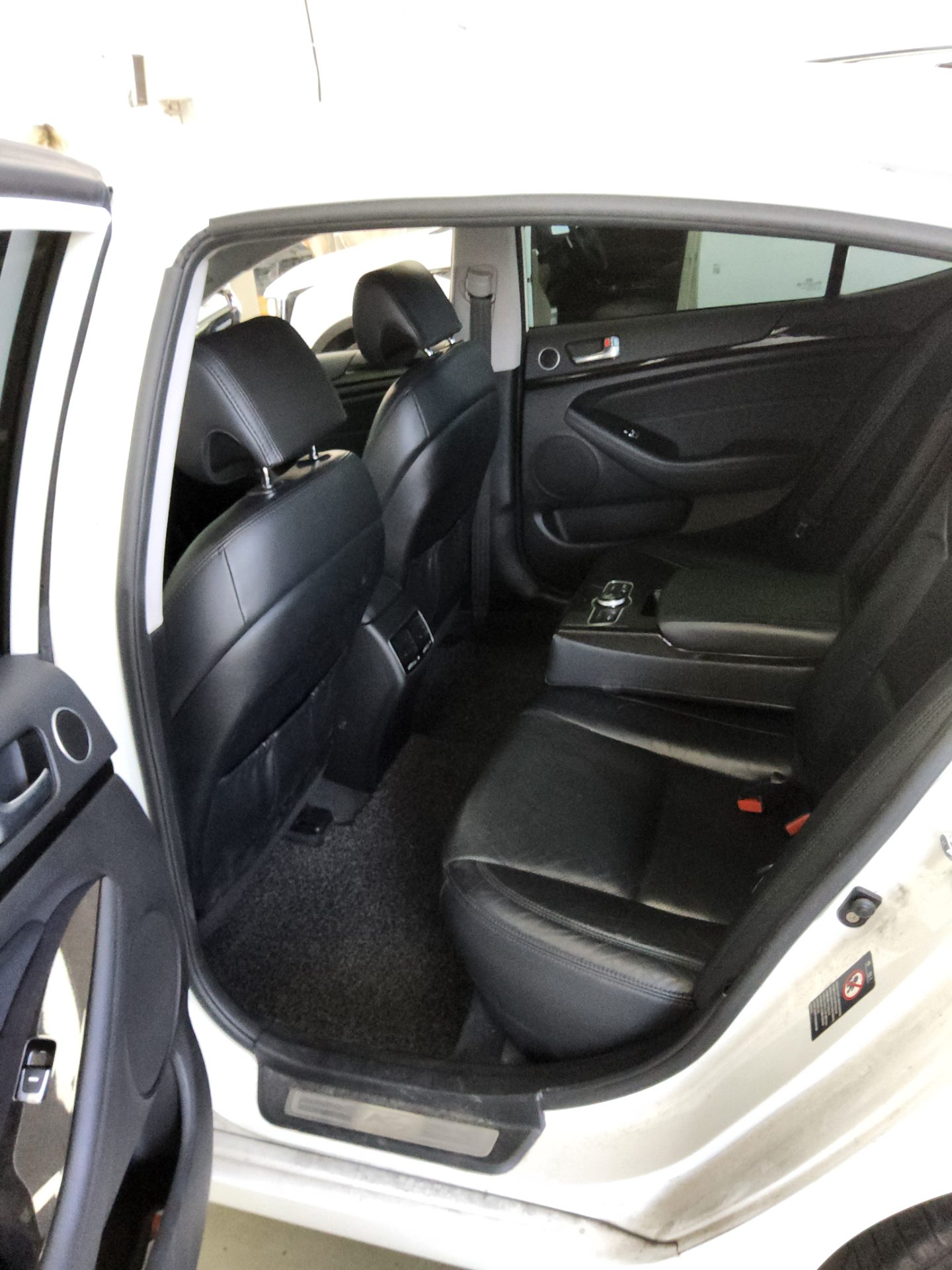 2014 - kia k7