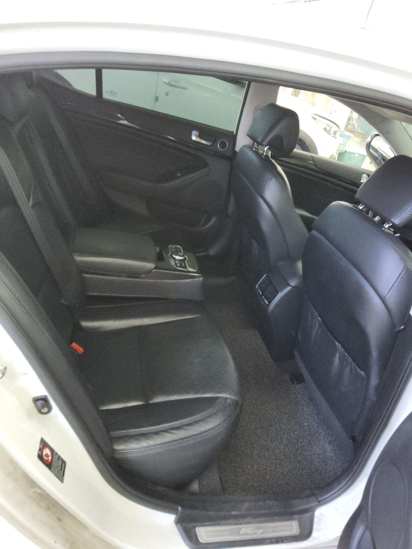 2014 - kia k7