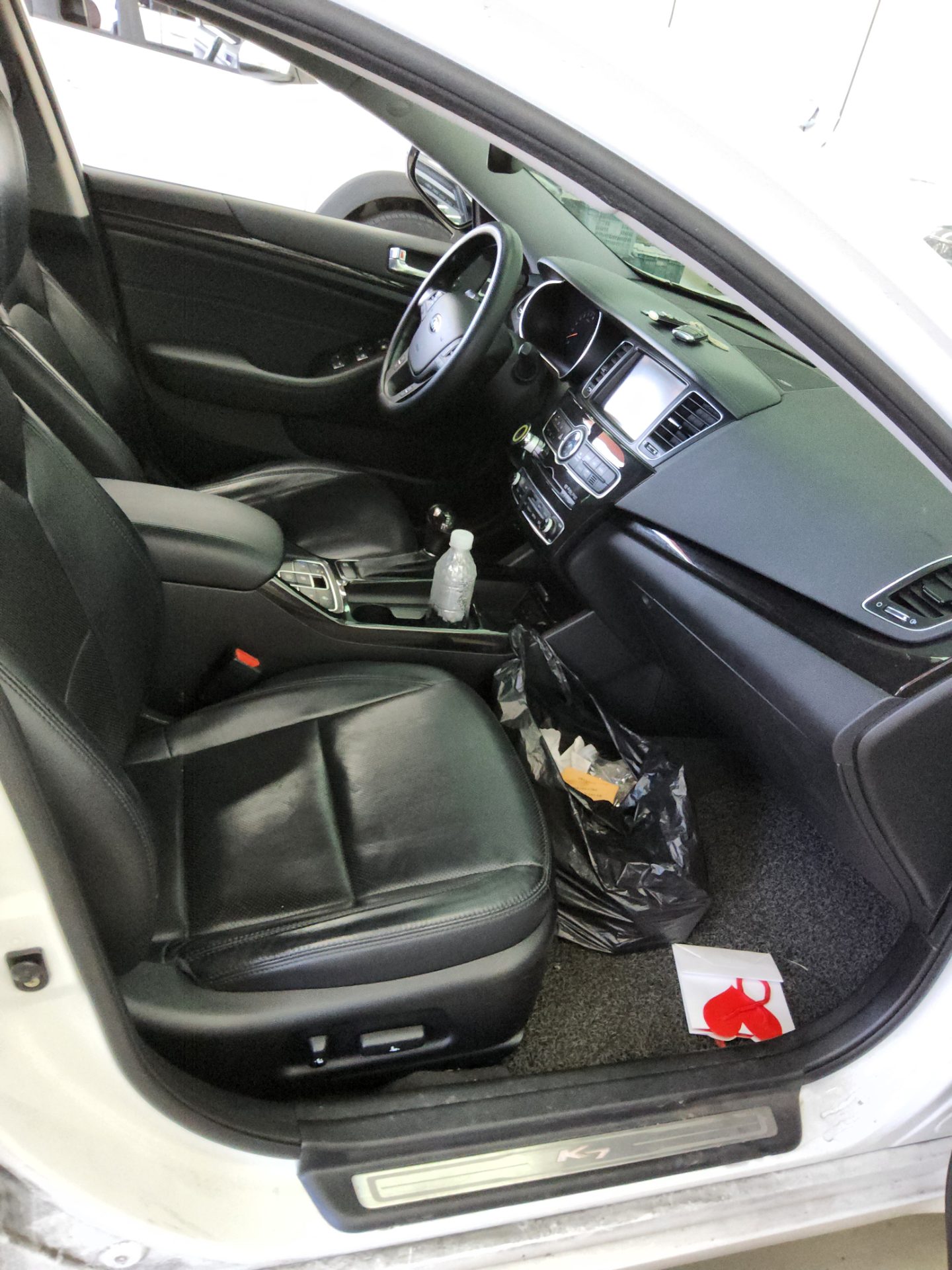 2014 - kia k7