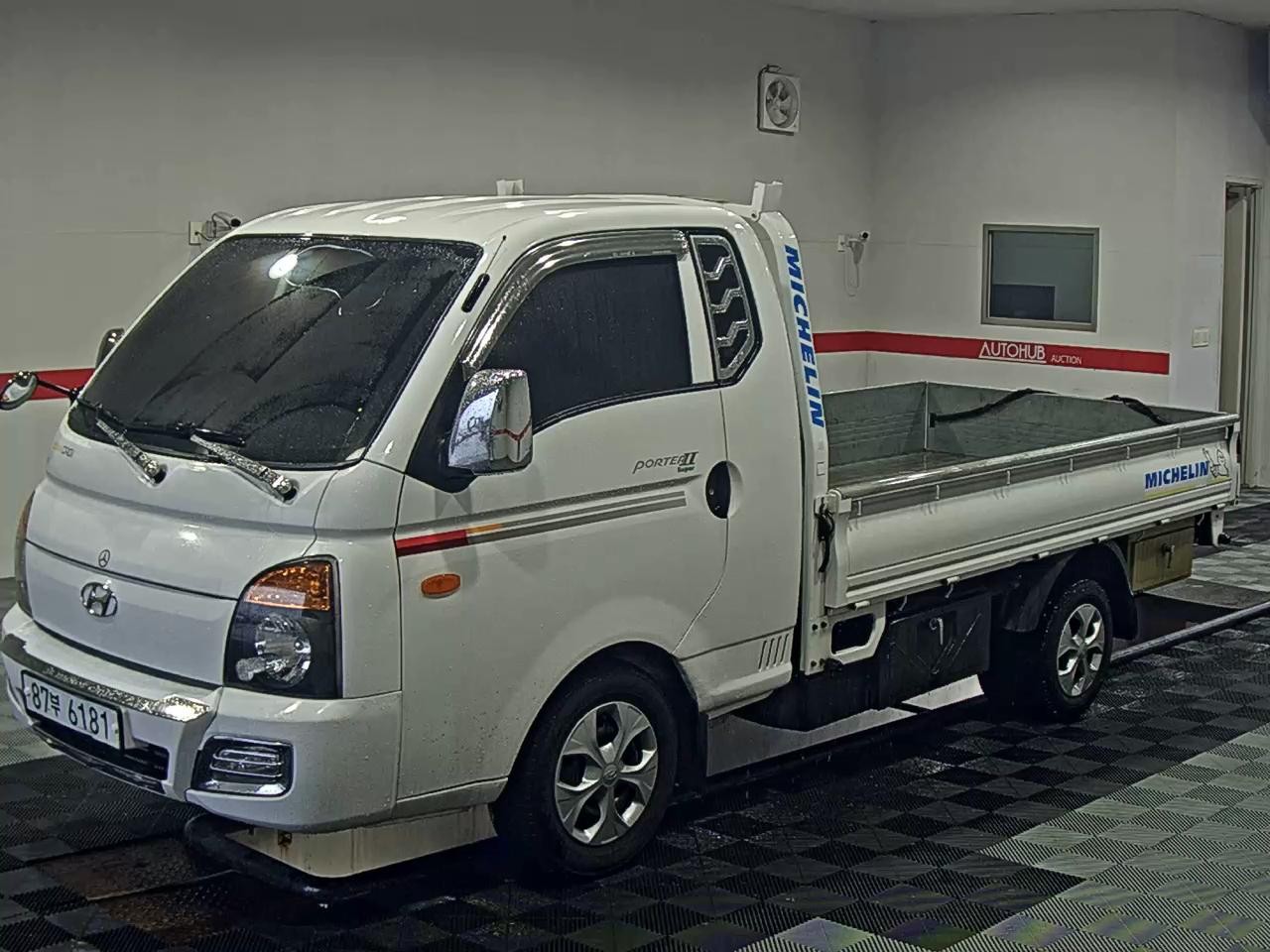 2012 - hyundai porter