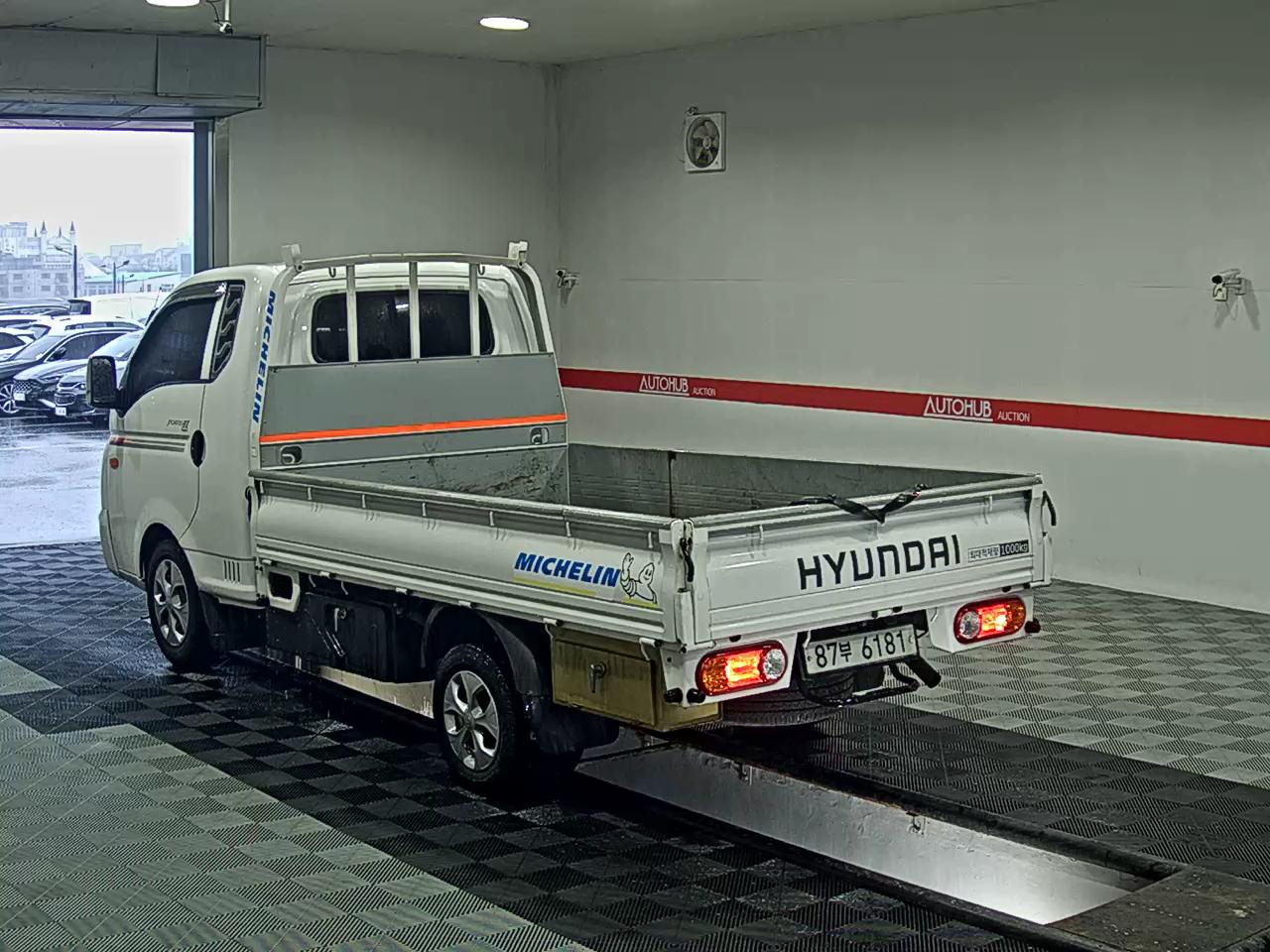 2012 - hyundai porter