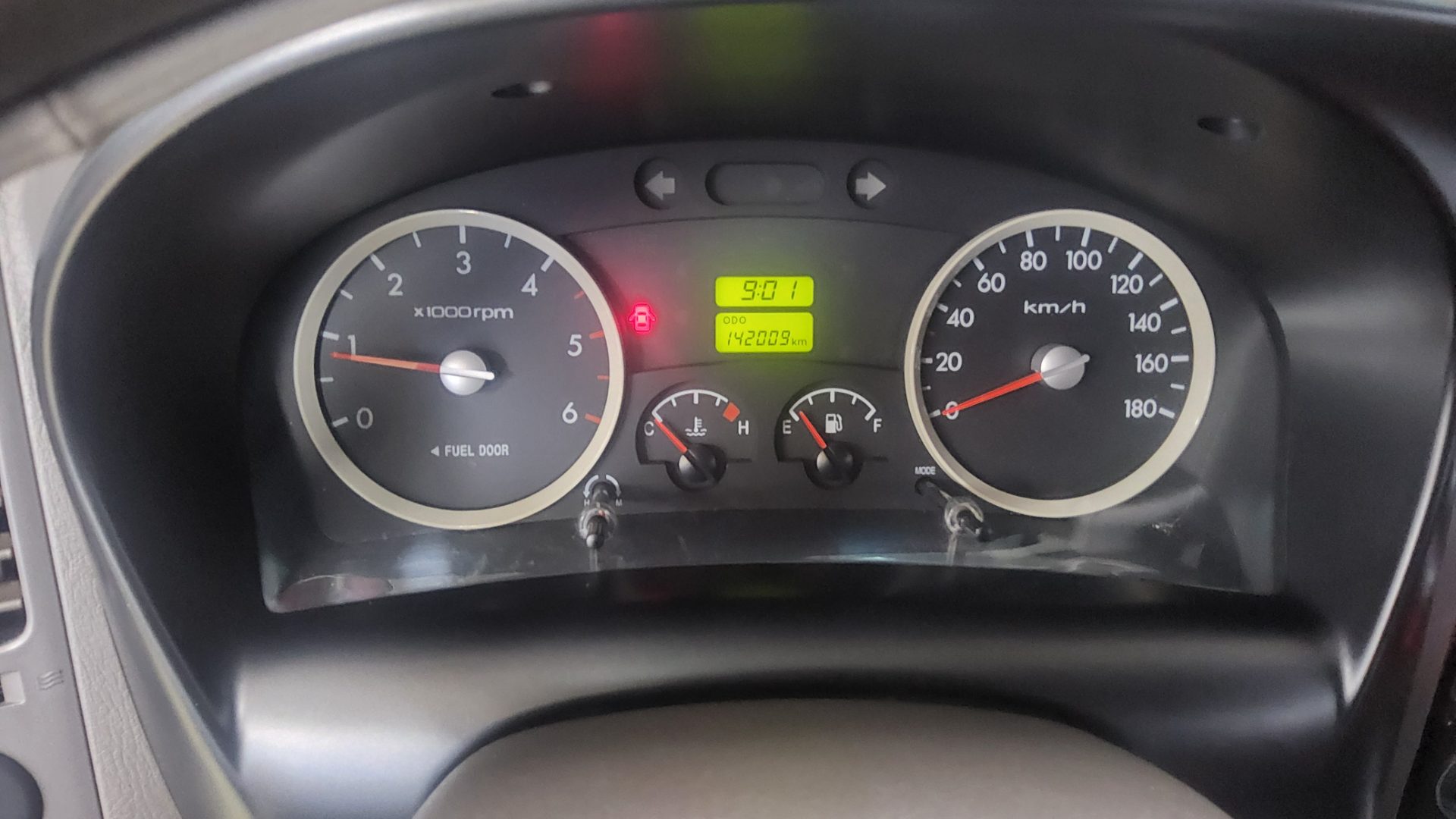 2012 - hyundai porter