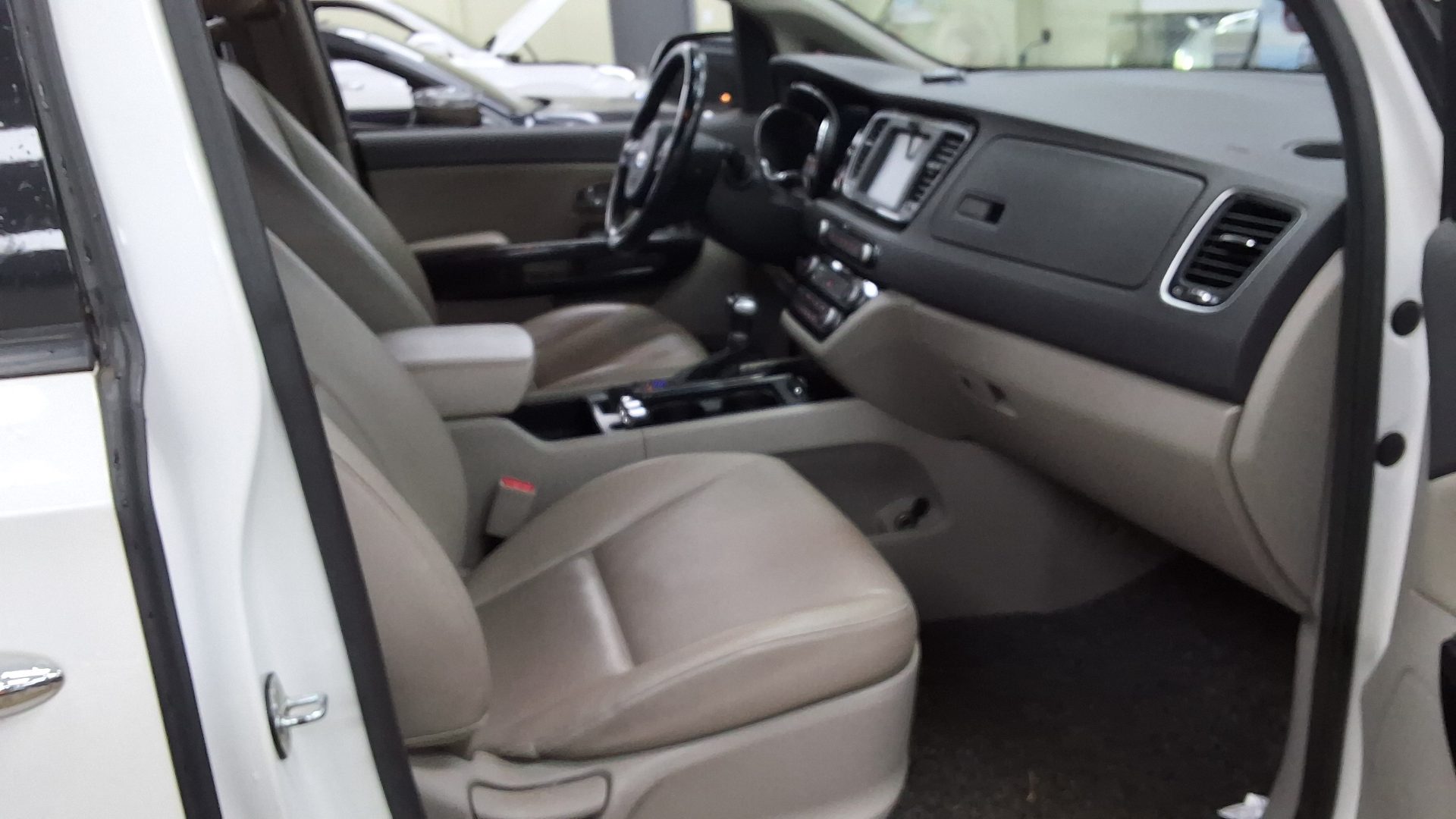 2018 - kia carnival