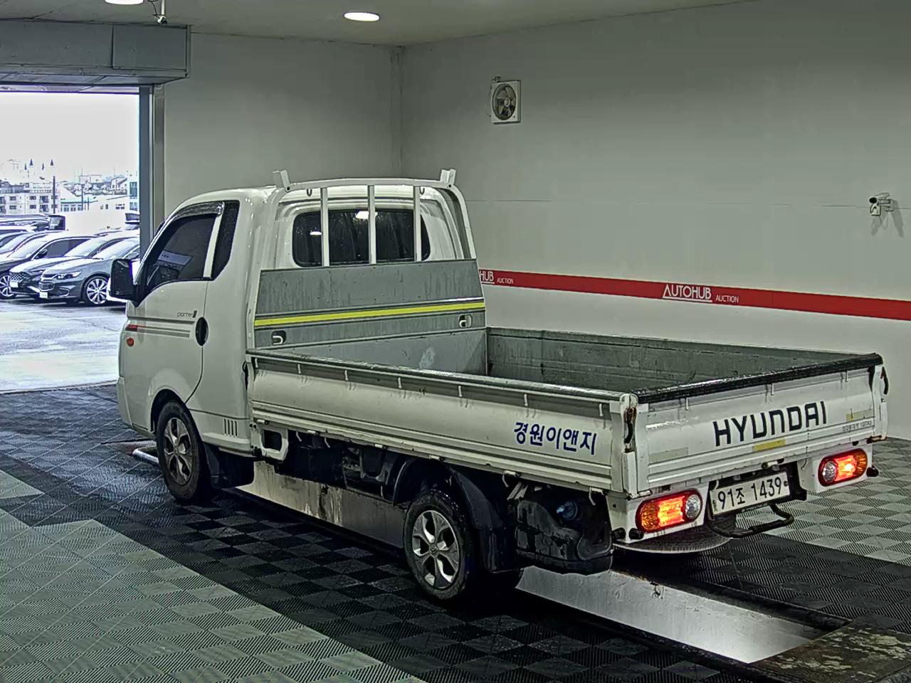 2022 - hyundai porter