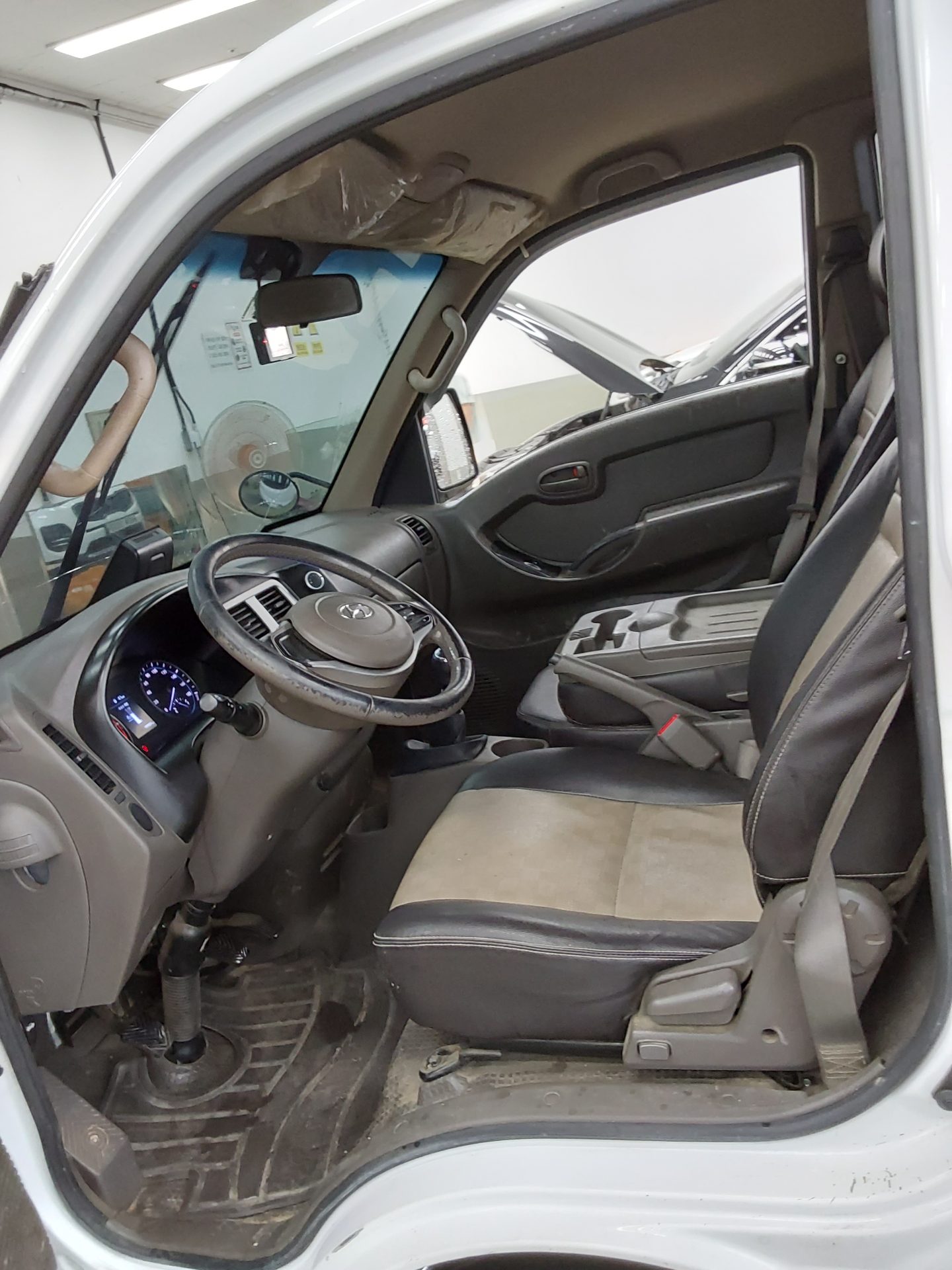 2022 - hyundai porter