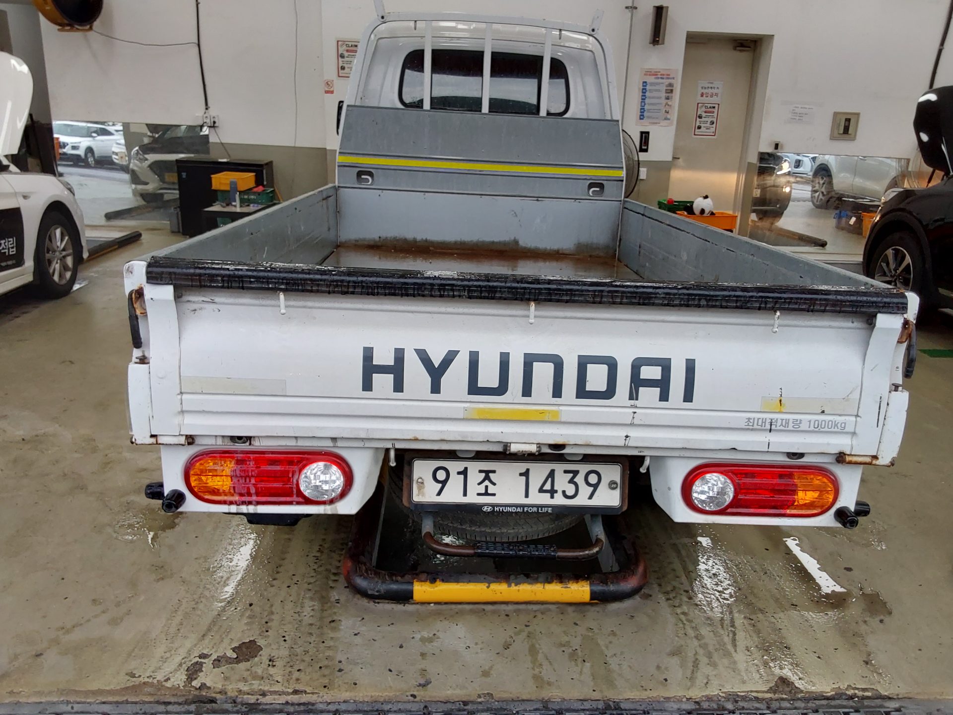 2022 - hyundai porter