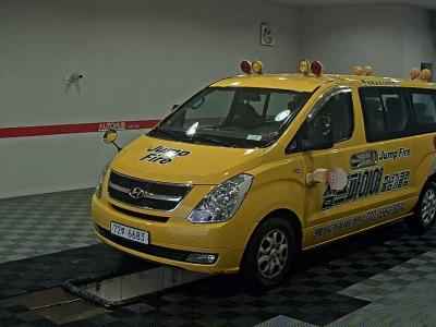 HYUNDAI GRAND STAREX CHILD SAFETY VEHICLE