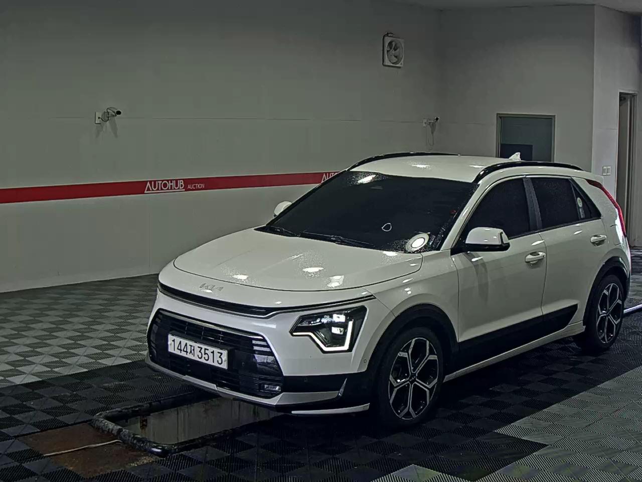 2022 - kia niro