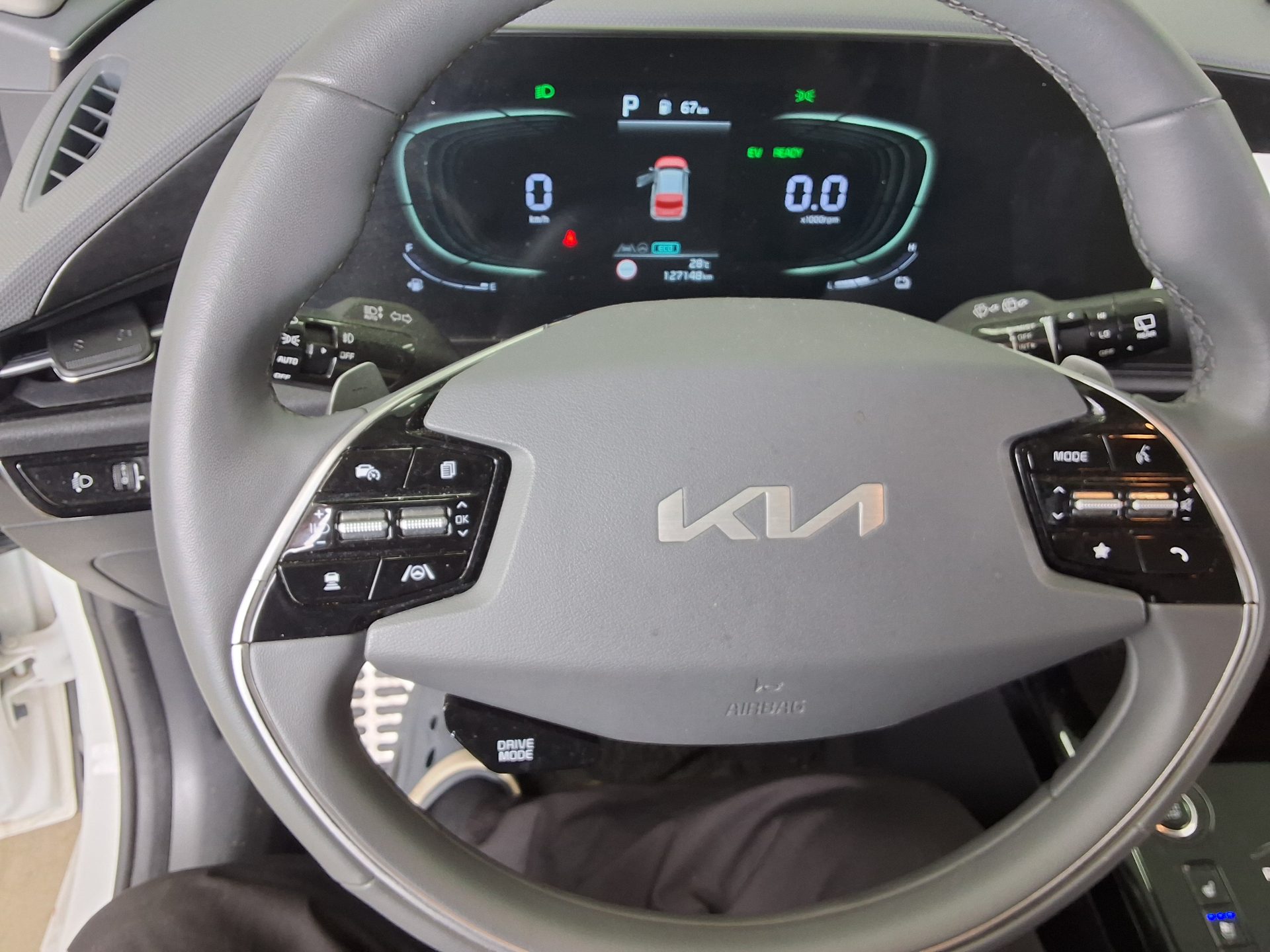 2022 - kia niro
