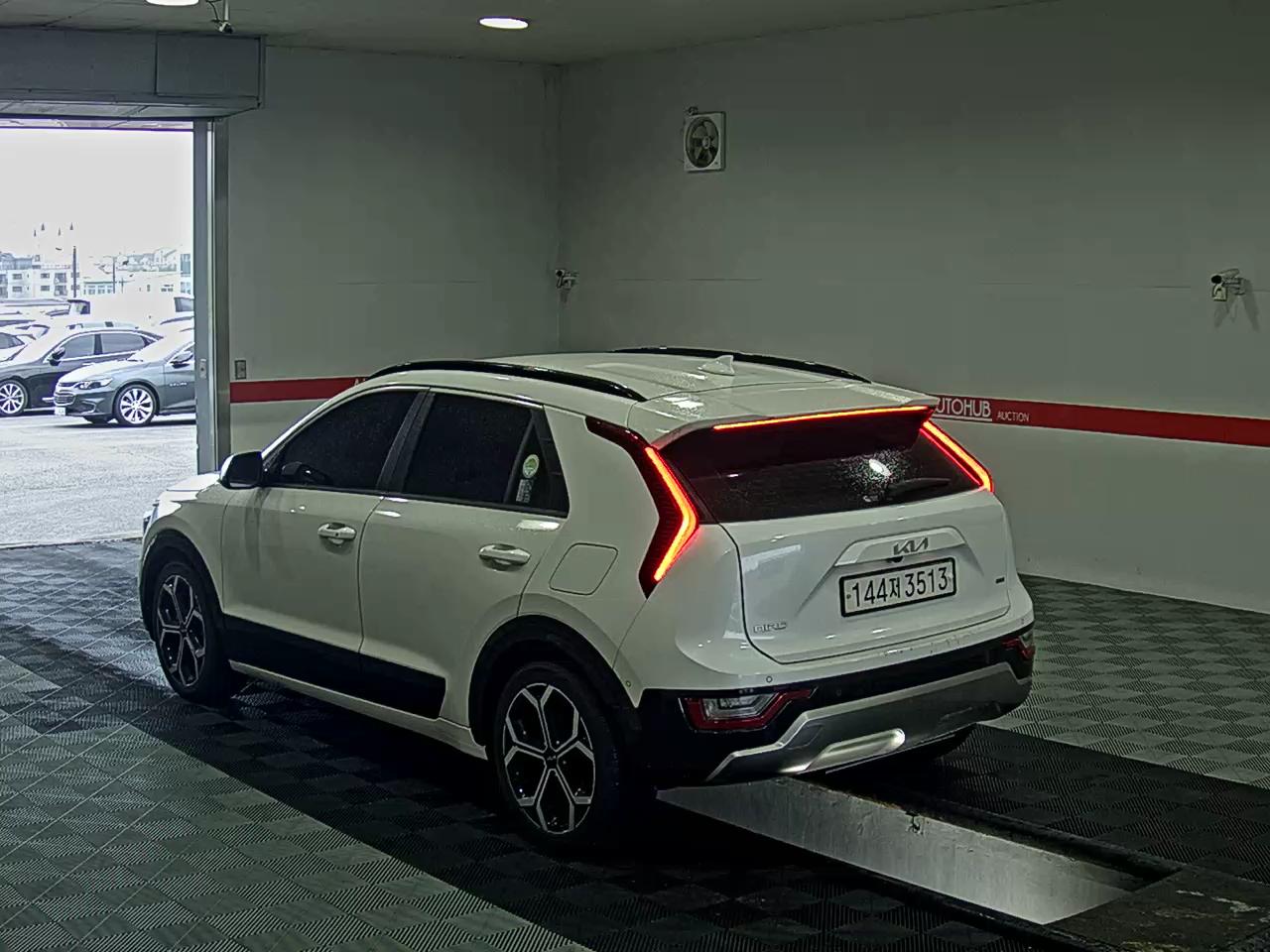 2022 - kia niro