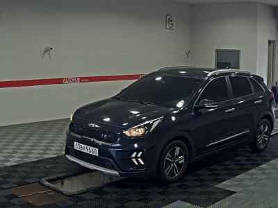 KIA NIRO GDI HEV
