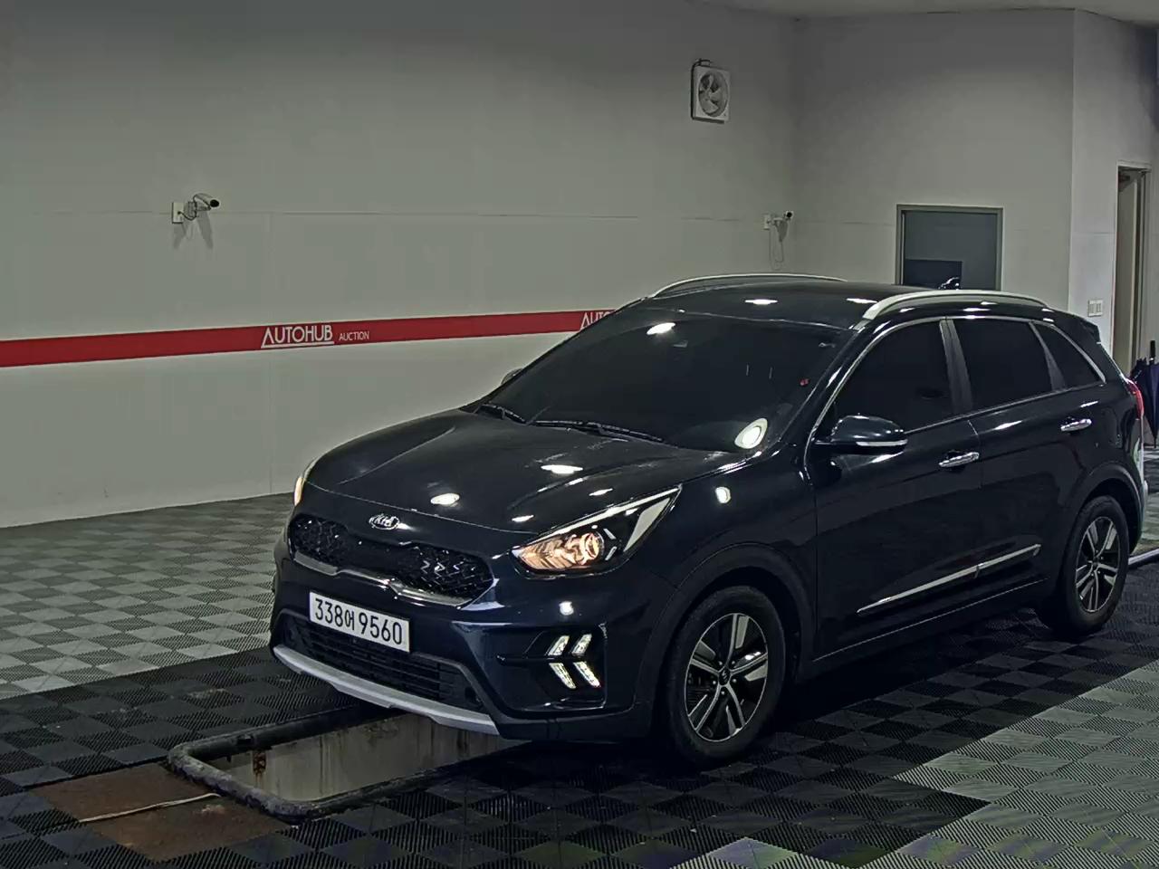 2020 - kia niro