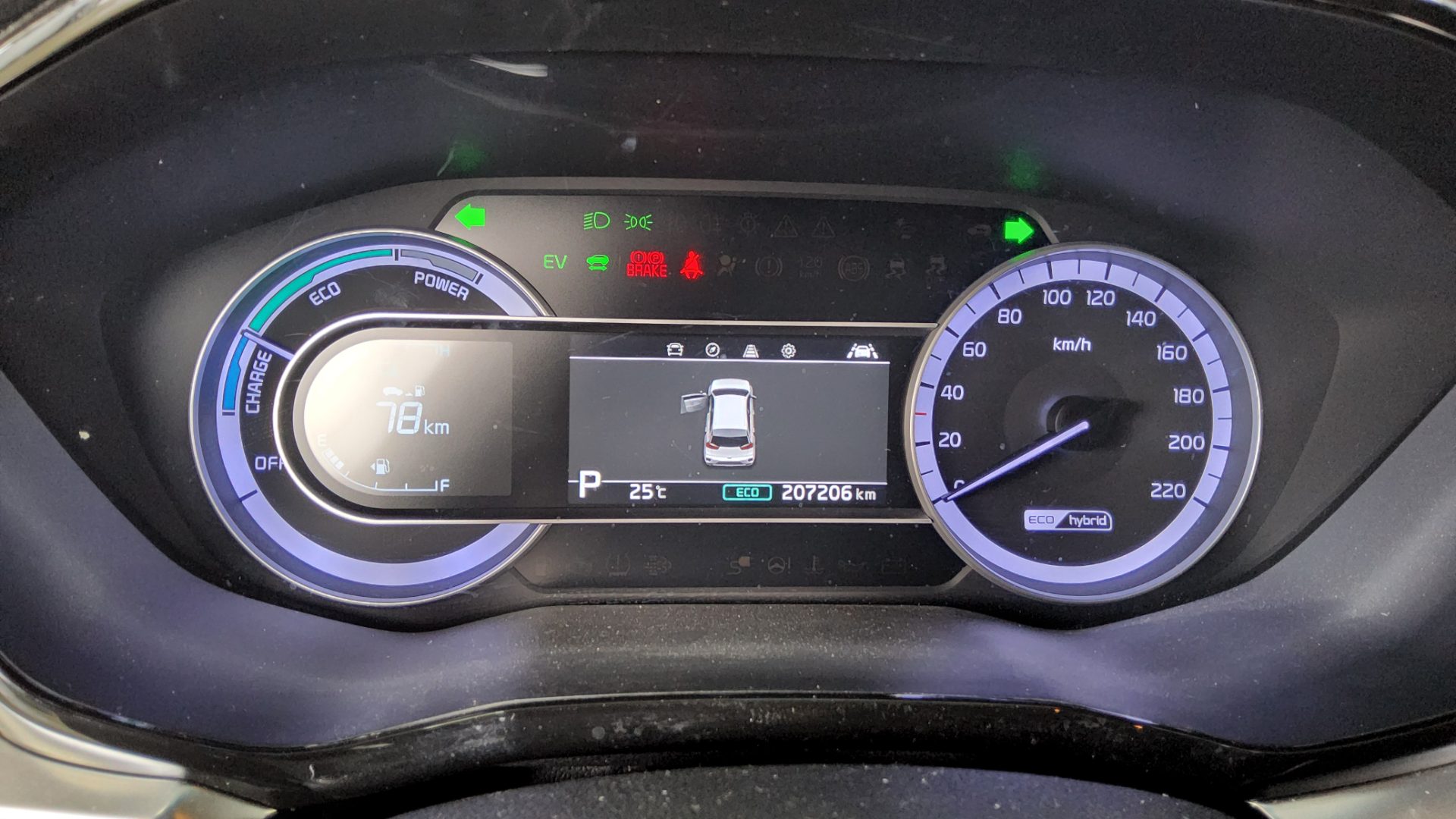 2020 - kia niro