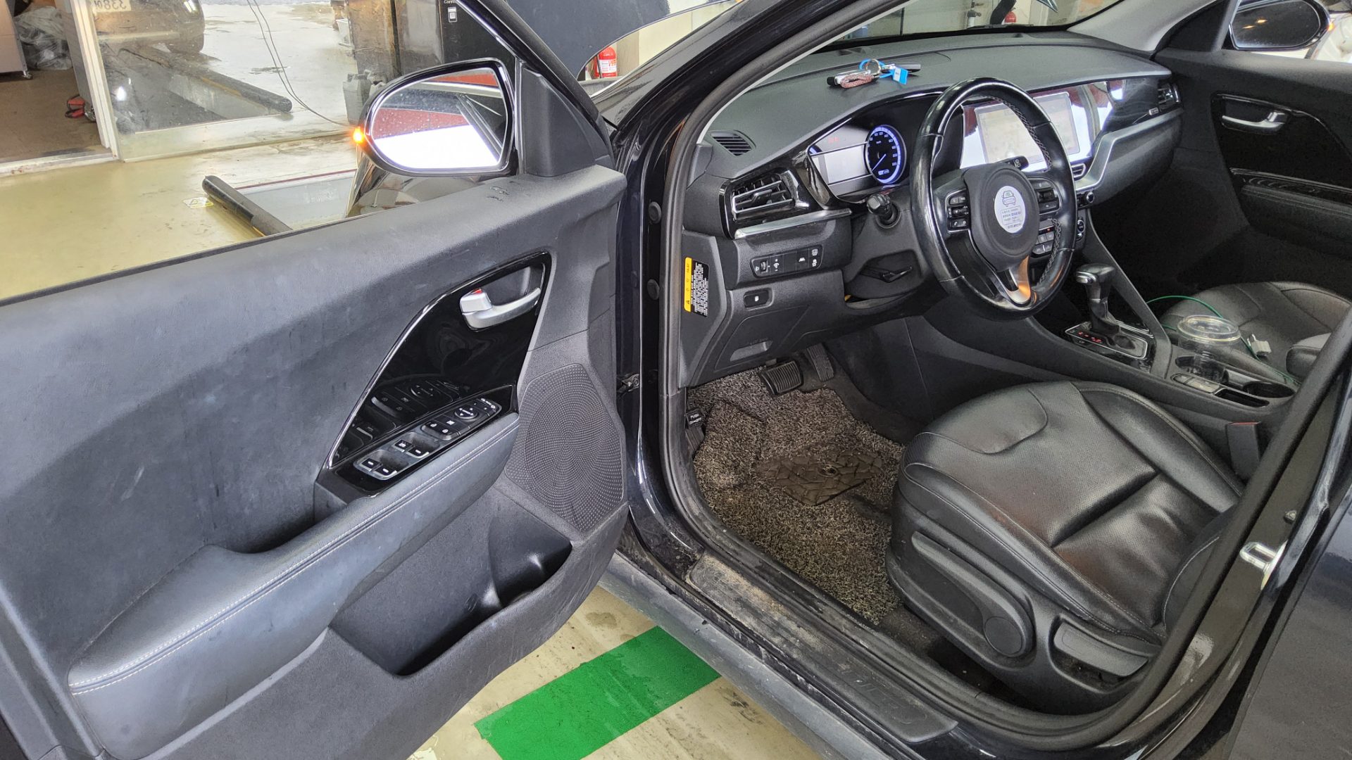 2020 - kia niro
