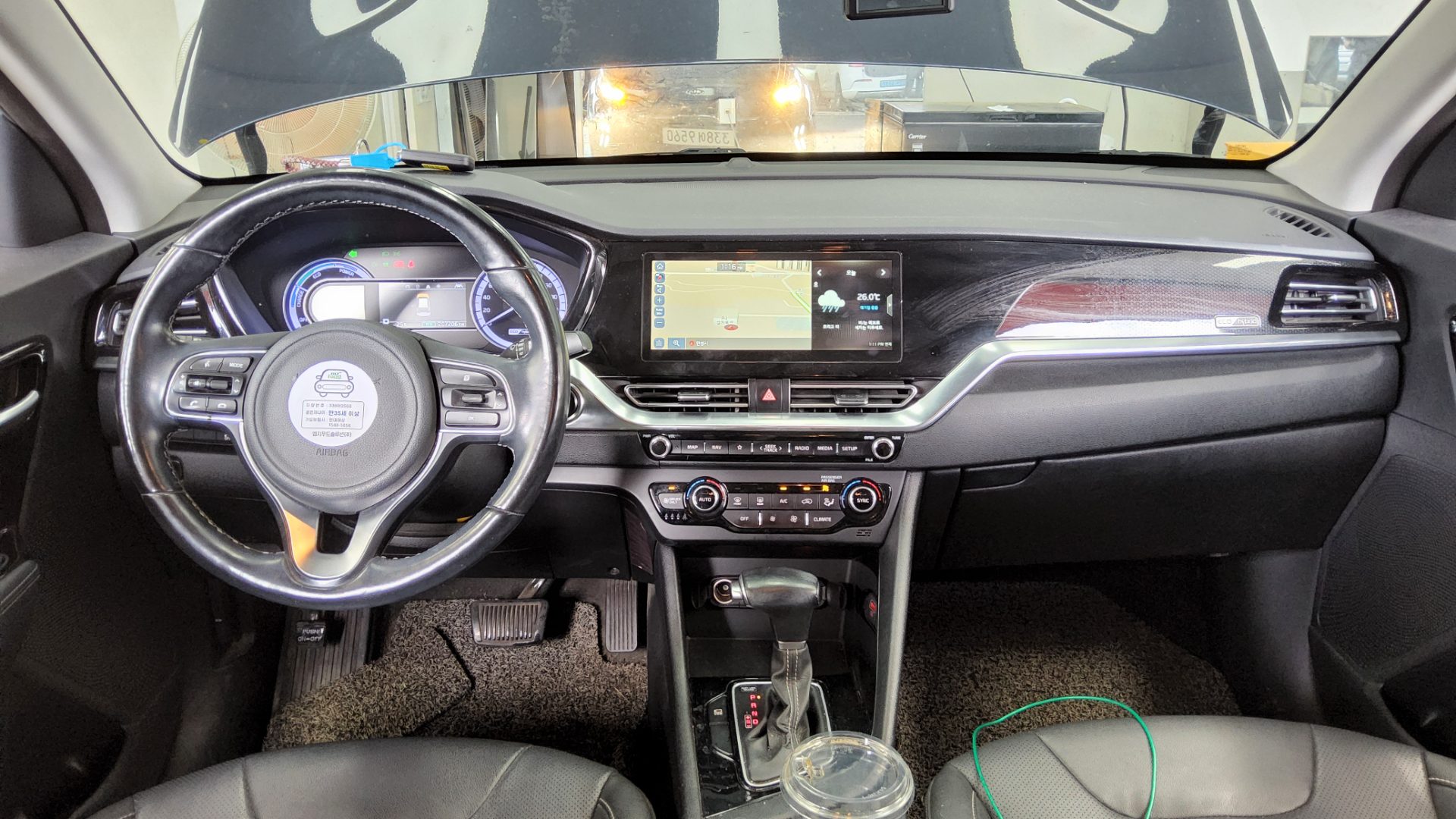 2020 - kia niro
