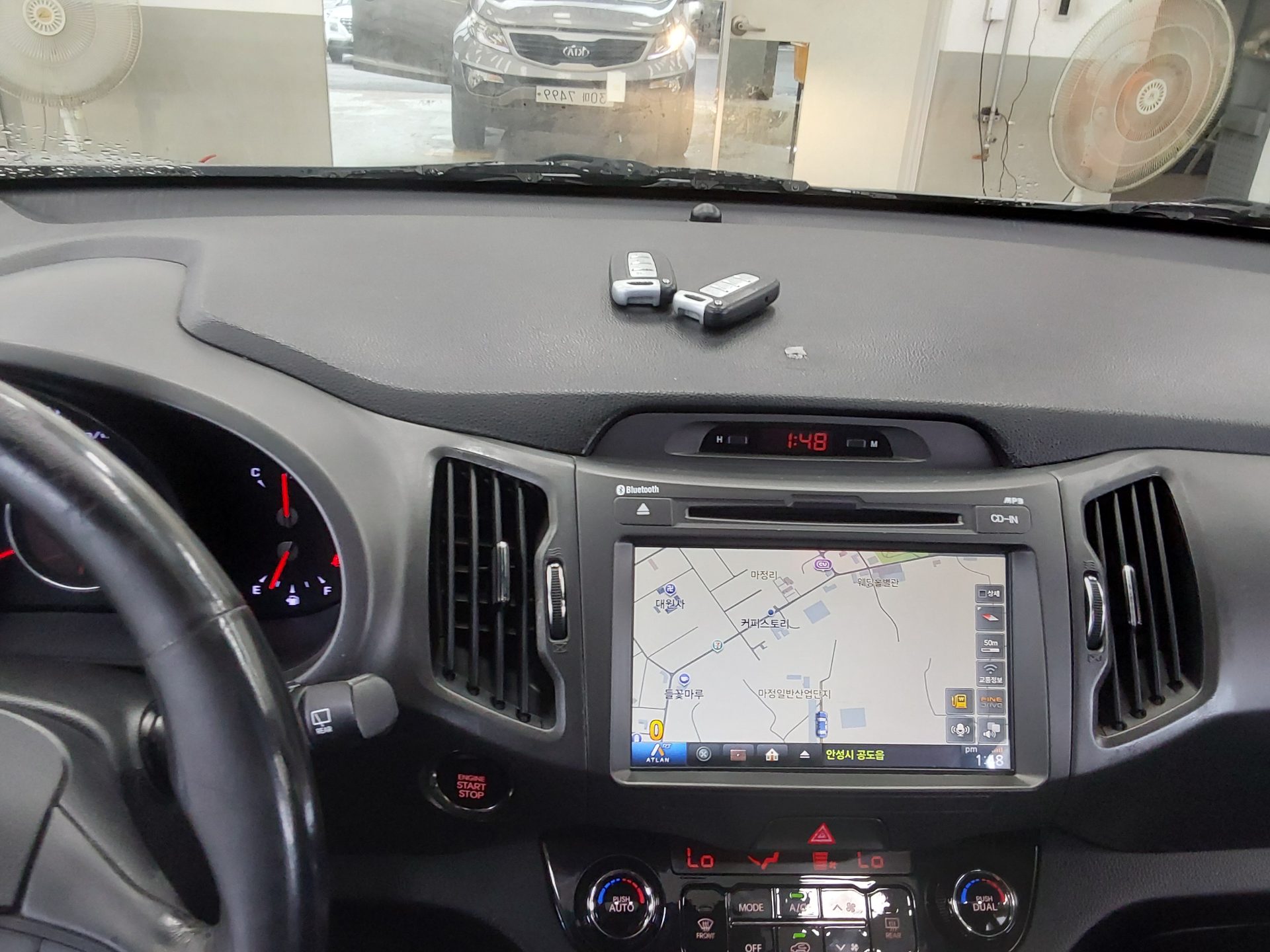 2013 - kia sportage