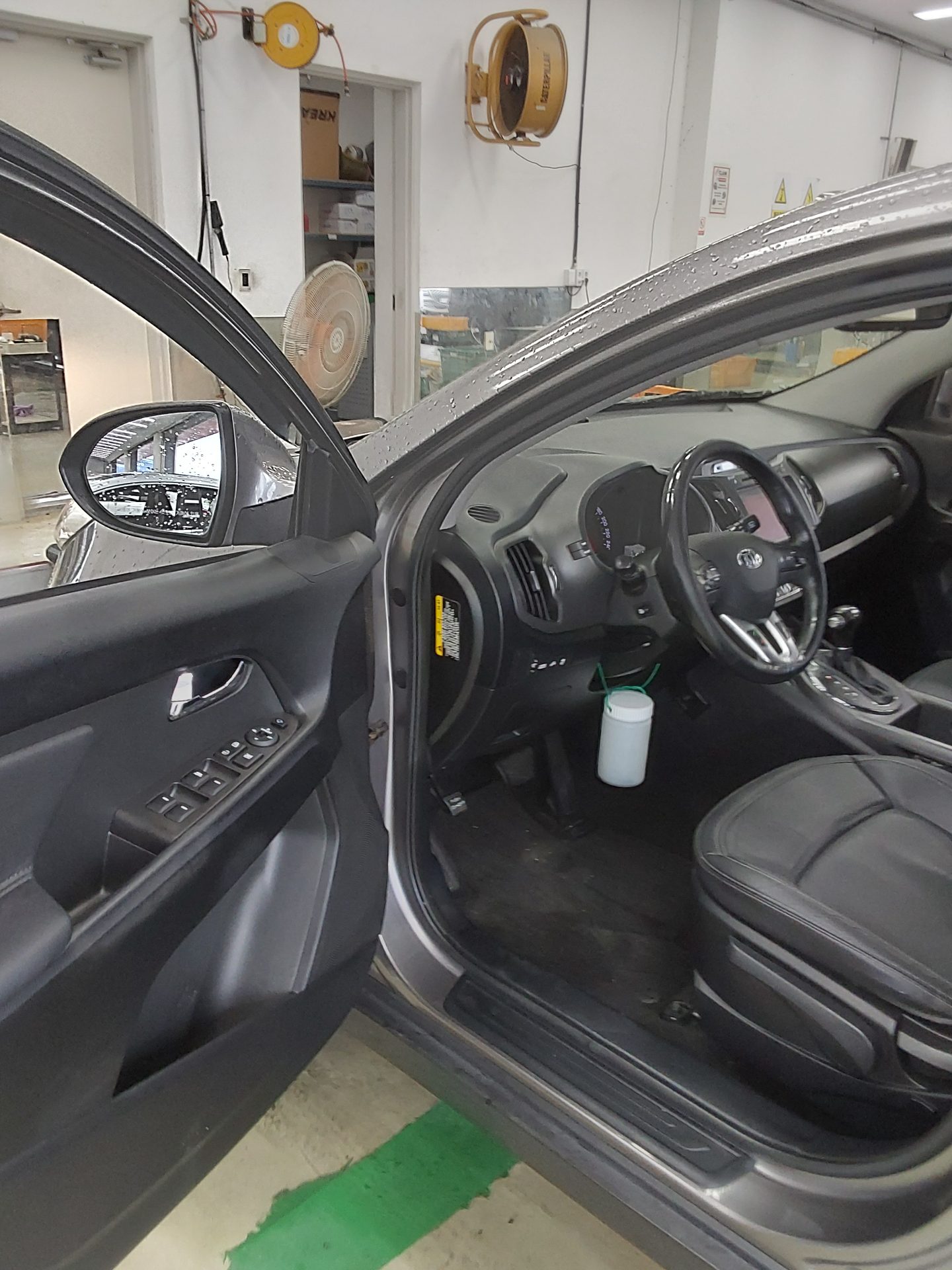 2013 - kia sportage