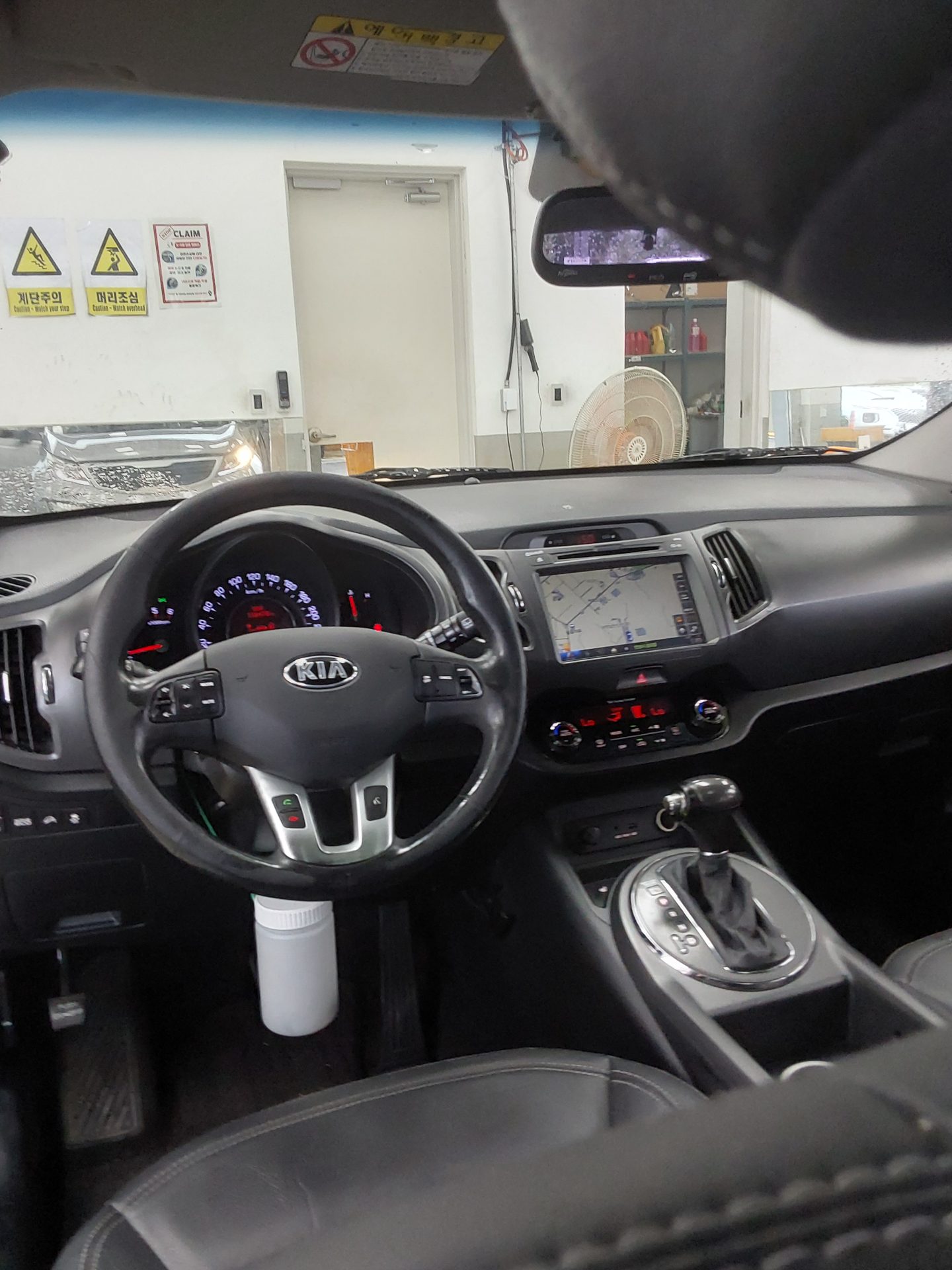 2013 - kia sportage
