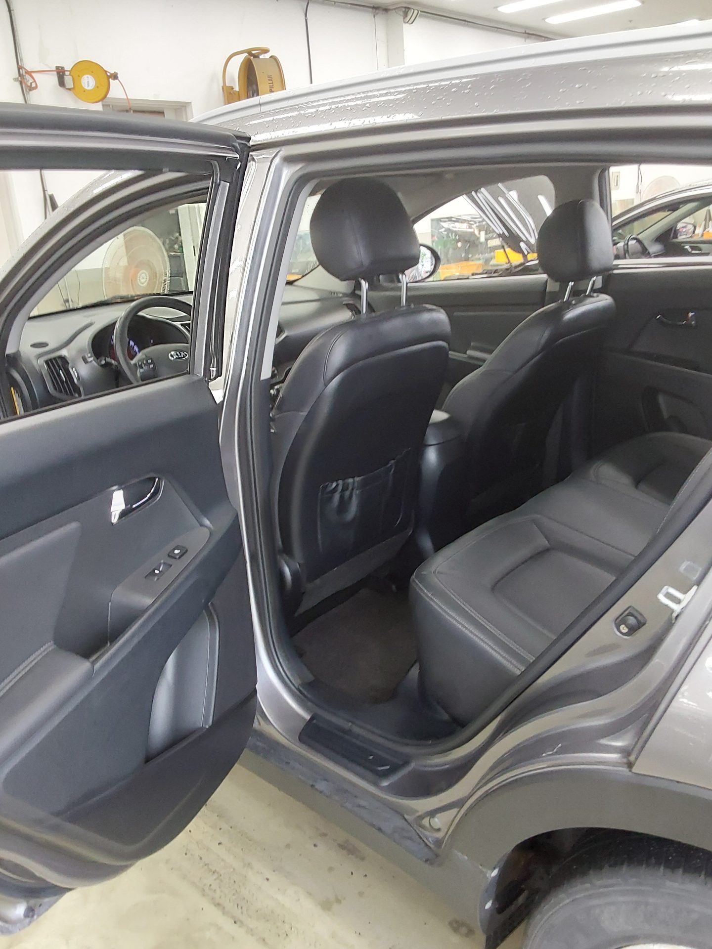2013 - kia sportage