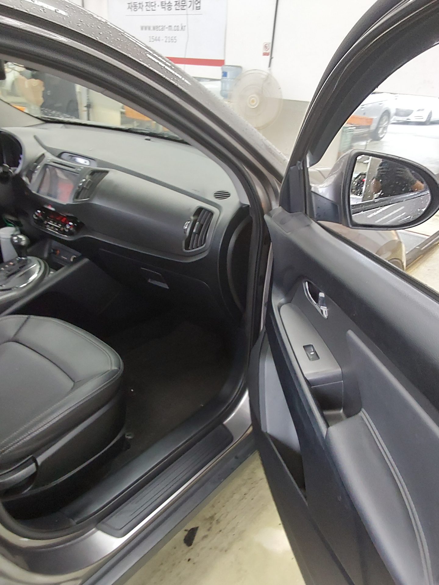 2013 - kia sportage