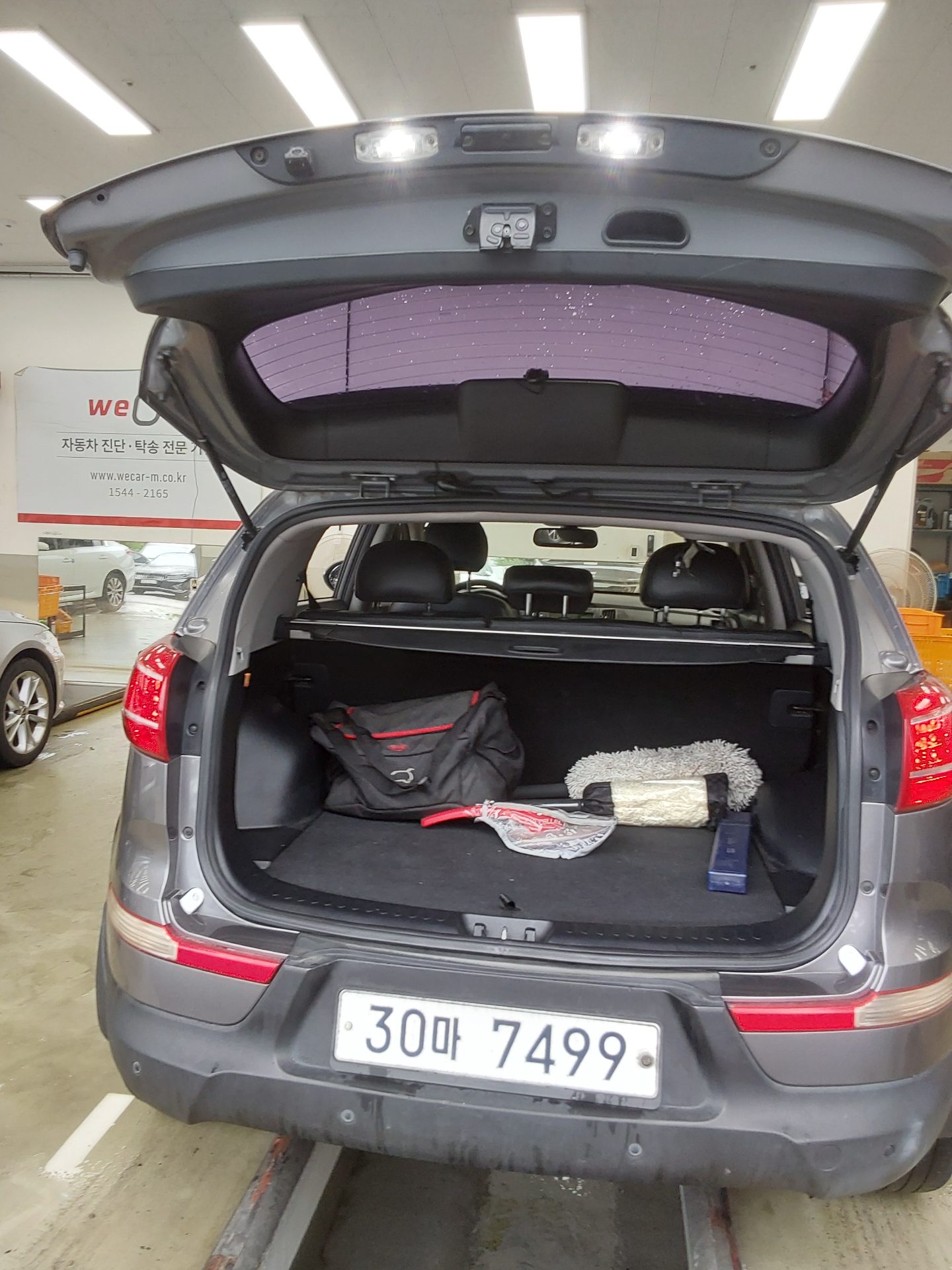 2013 - kia sportage