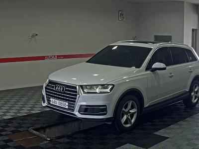 AUDI Q7 (2ND GEN) 35 TDI QUATTRO COMFORT