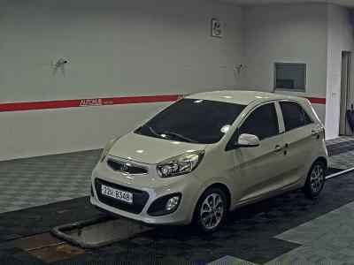 KIA MORNING DELUXE