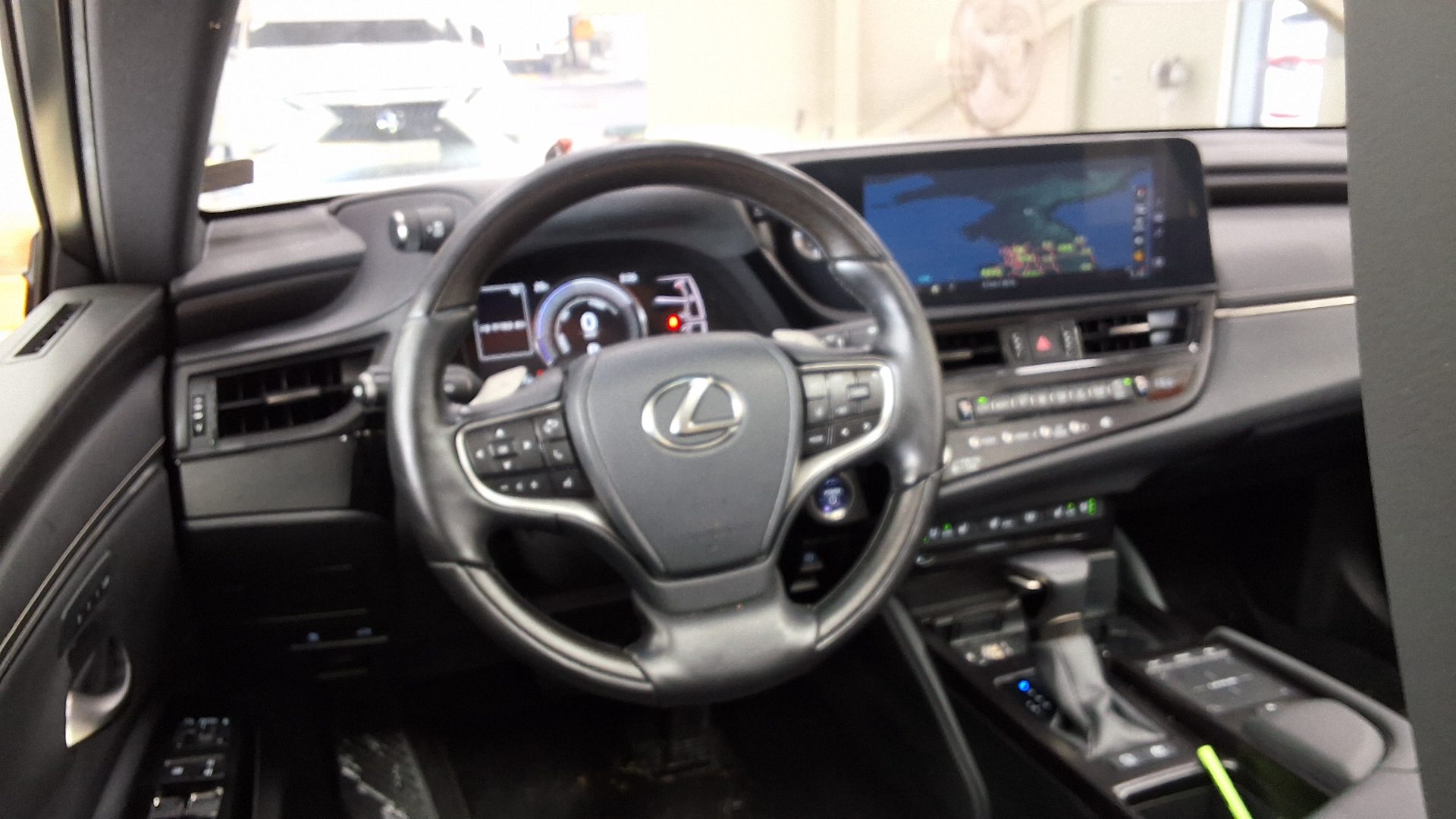 Lexus Es 2022 — صورة 5