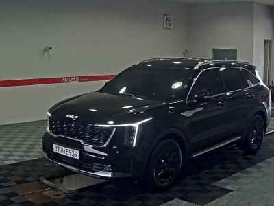 KIA SORENTO (MQ4) HEV