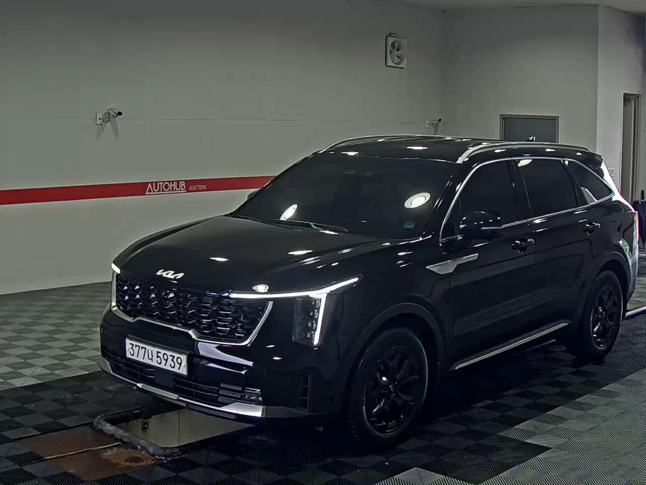 2024 - kia sorento